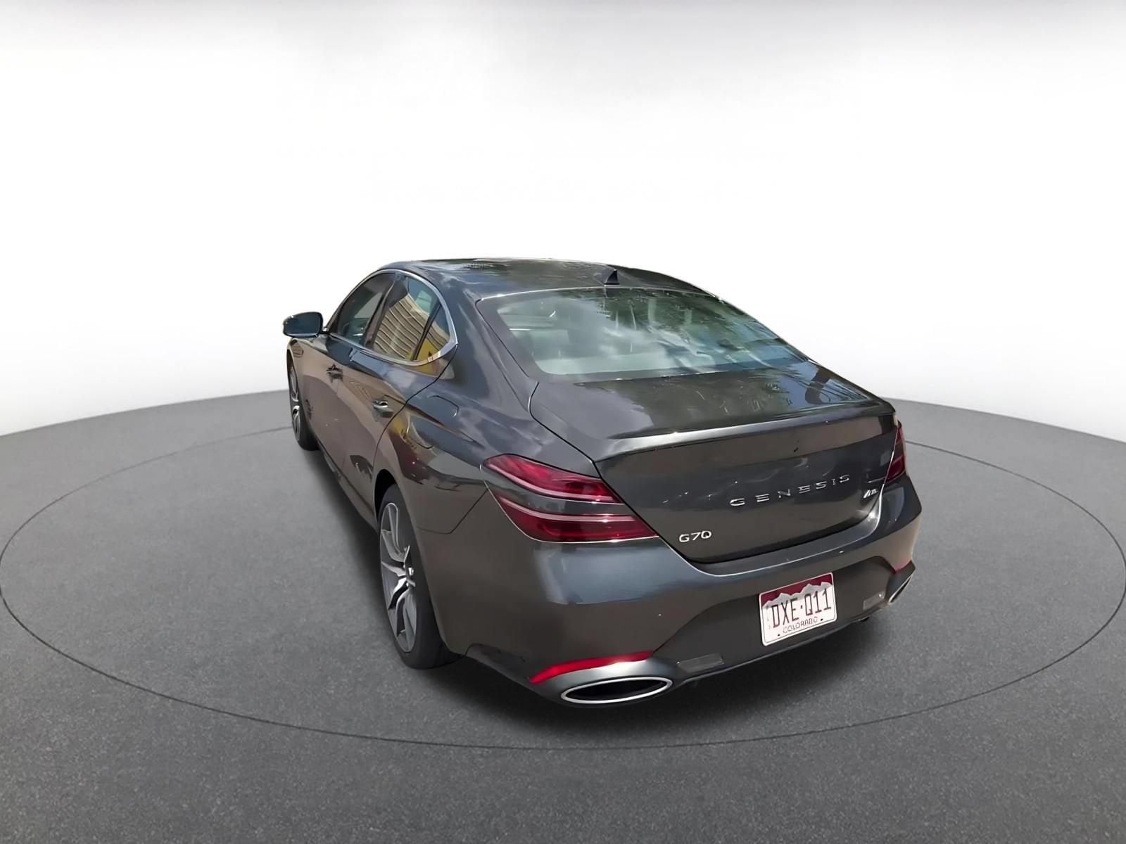 Thumbnail: 2025 Genesis G70 - 11