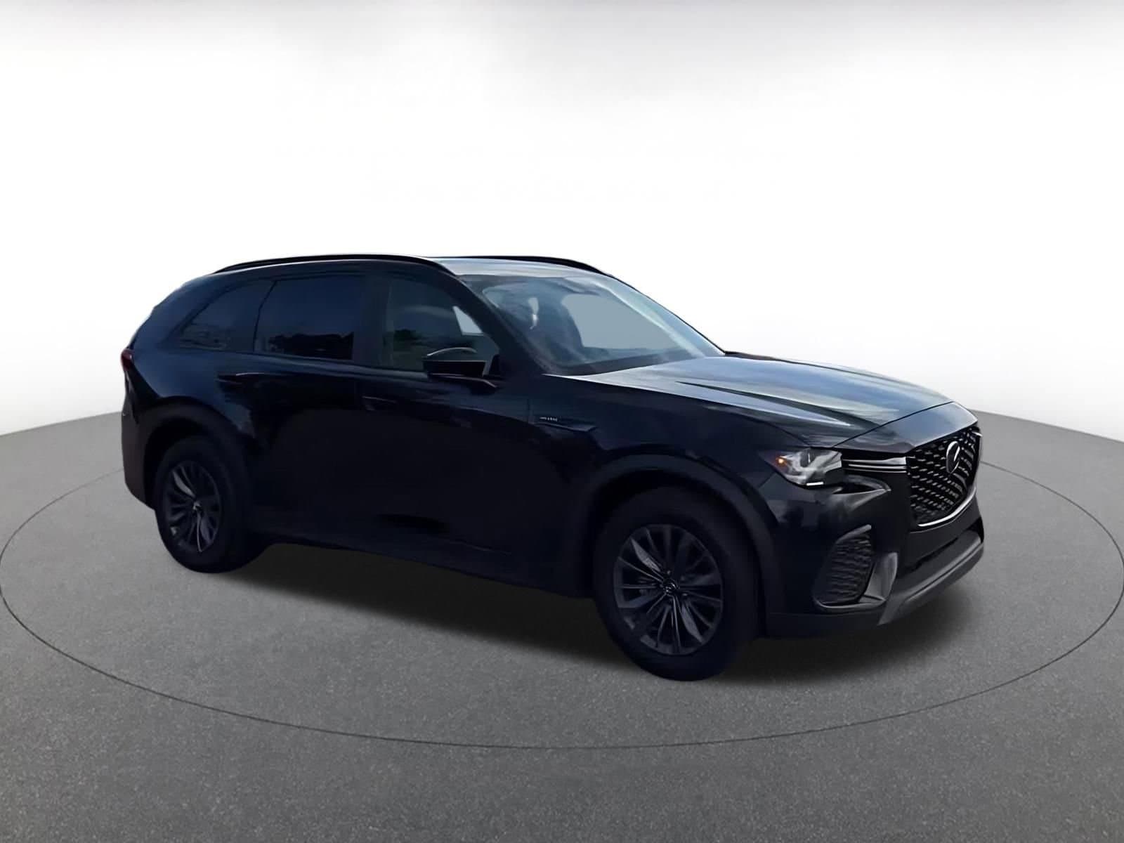 Thumbnail: 2025 Mazda CX-70 - 2