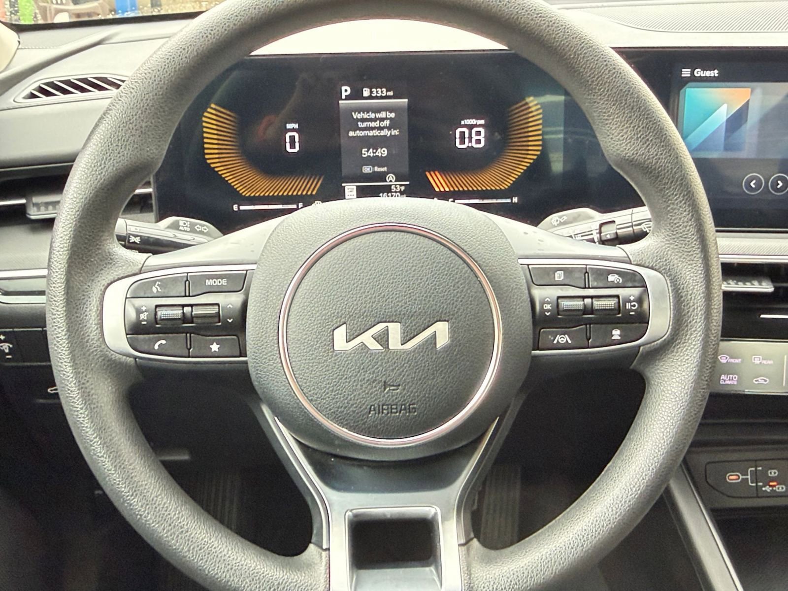 Thumbnail: 2025 Kia K5 - 25