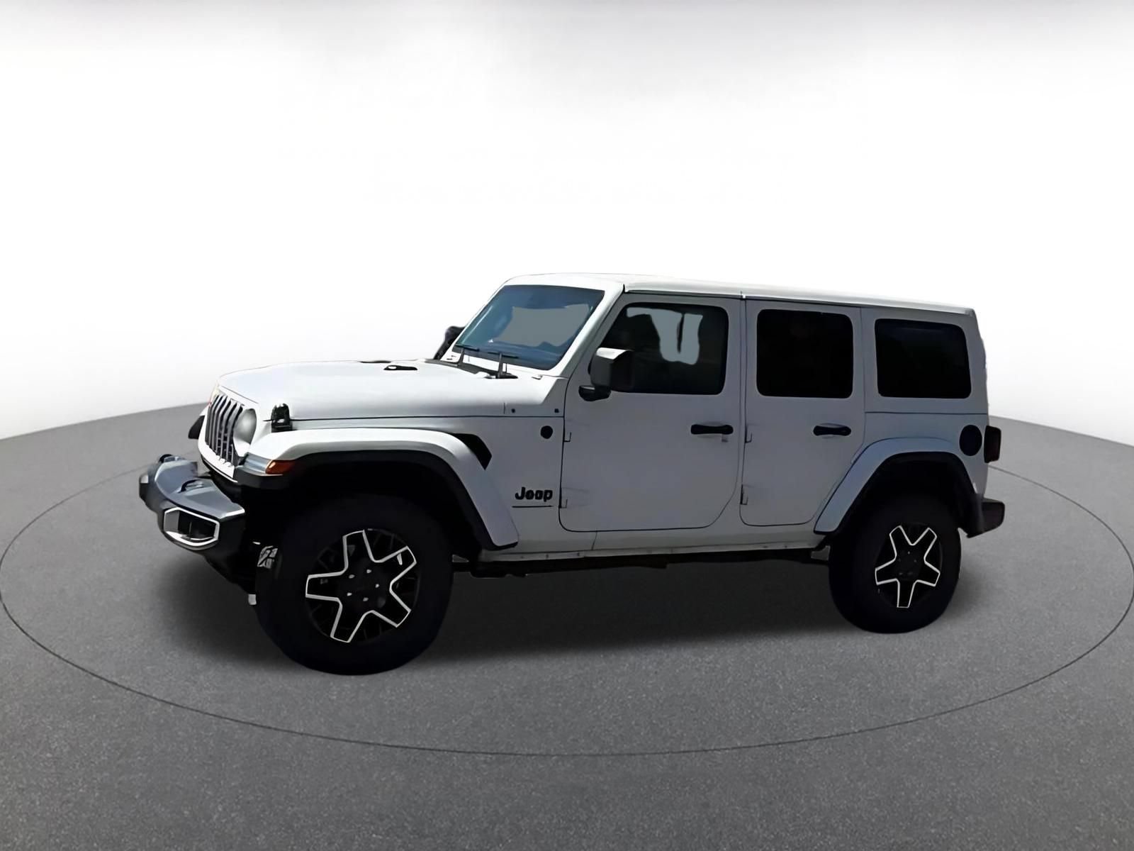 Thumbnail: 2025 Jeep Wrangler - 9