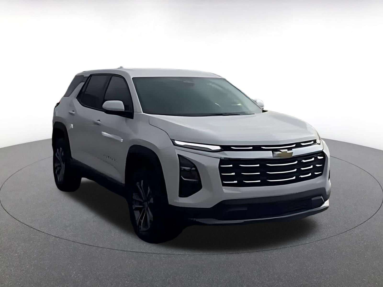 Thumbnail: 2025 Chevrolet Equinox - 3