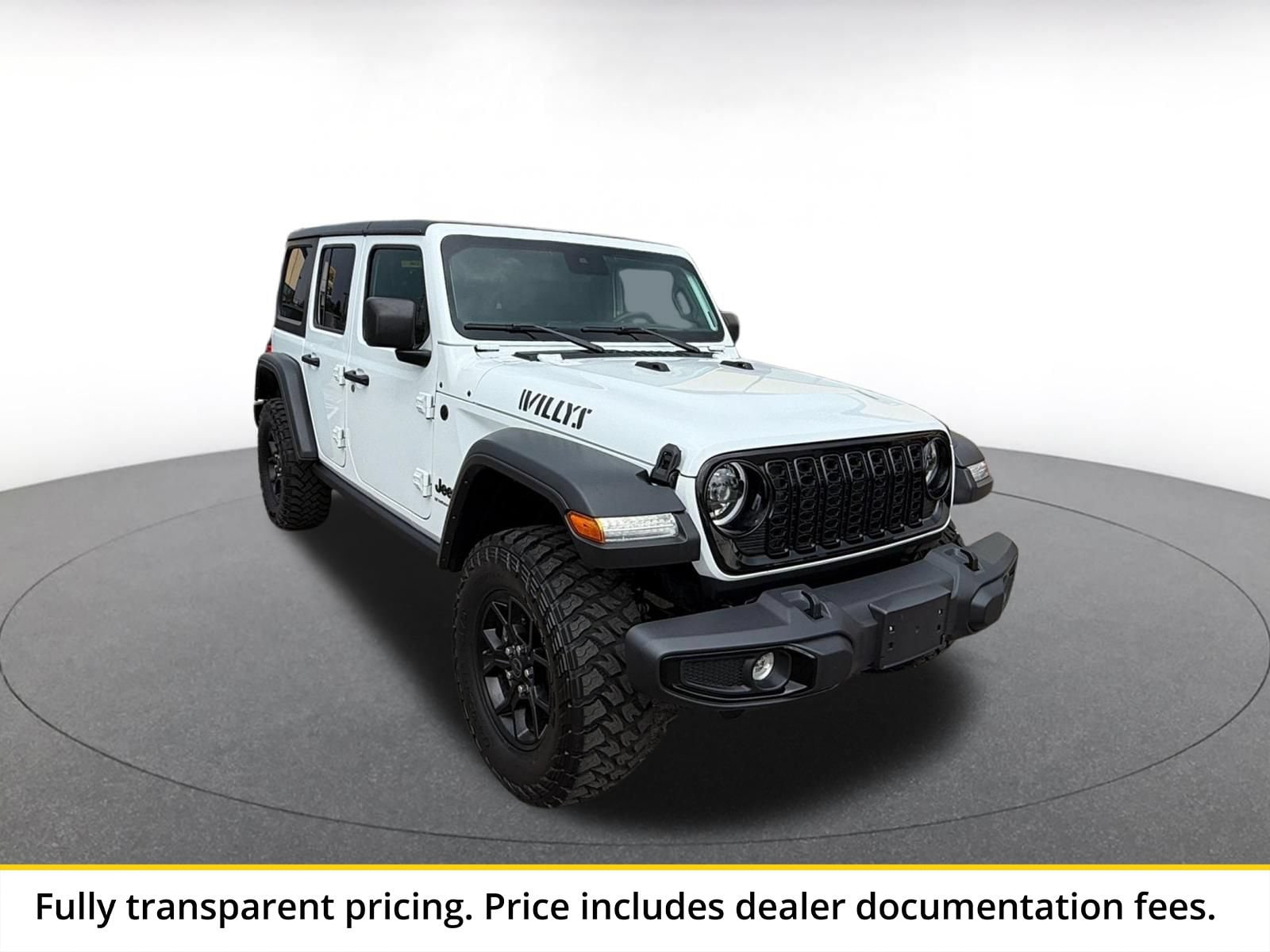 Thumbnail: 2025 Jeep Wrangler - 1