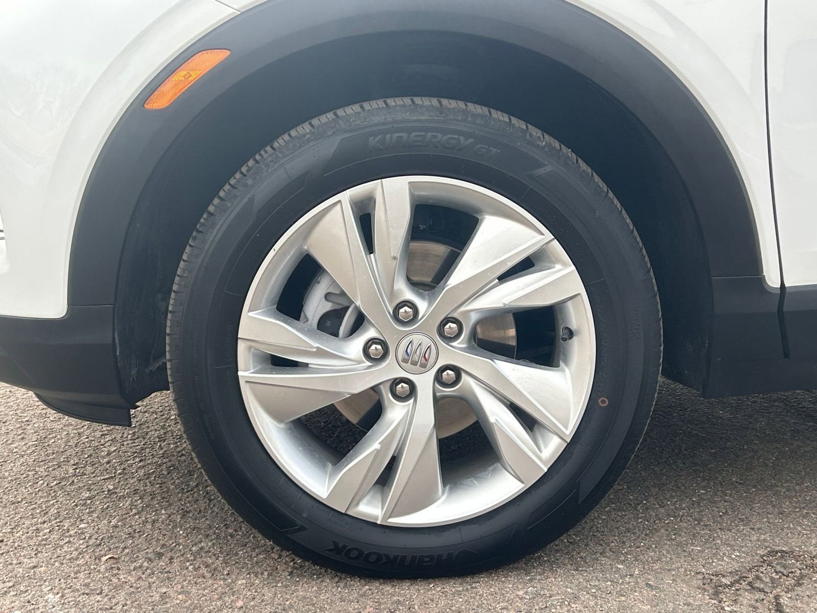 Thumbnail: 2025 Buick Encore GX - 31