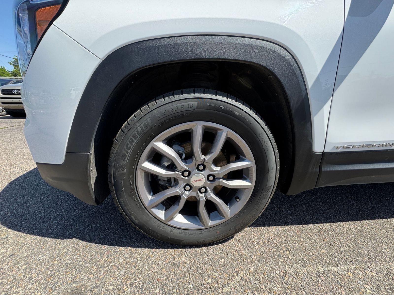 Thumbnail: 2024 GMC Terrain - 30