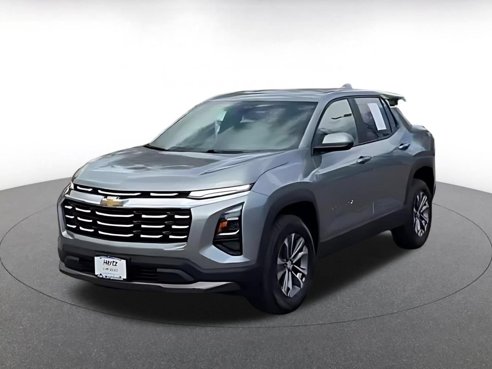 Thumbnail: 2025 Chevrolet Equinox - 5