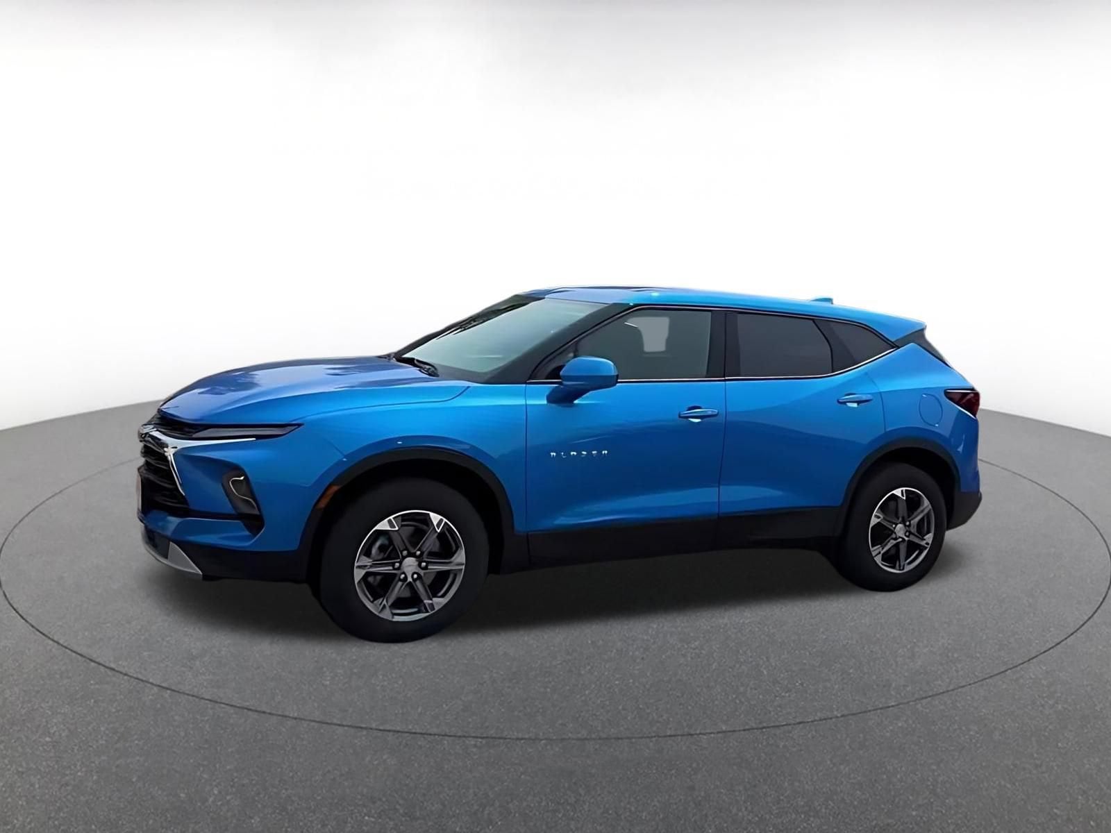 Thumbnail: 2026 Chevrolet Blazer - 9
