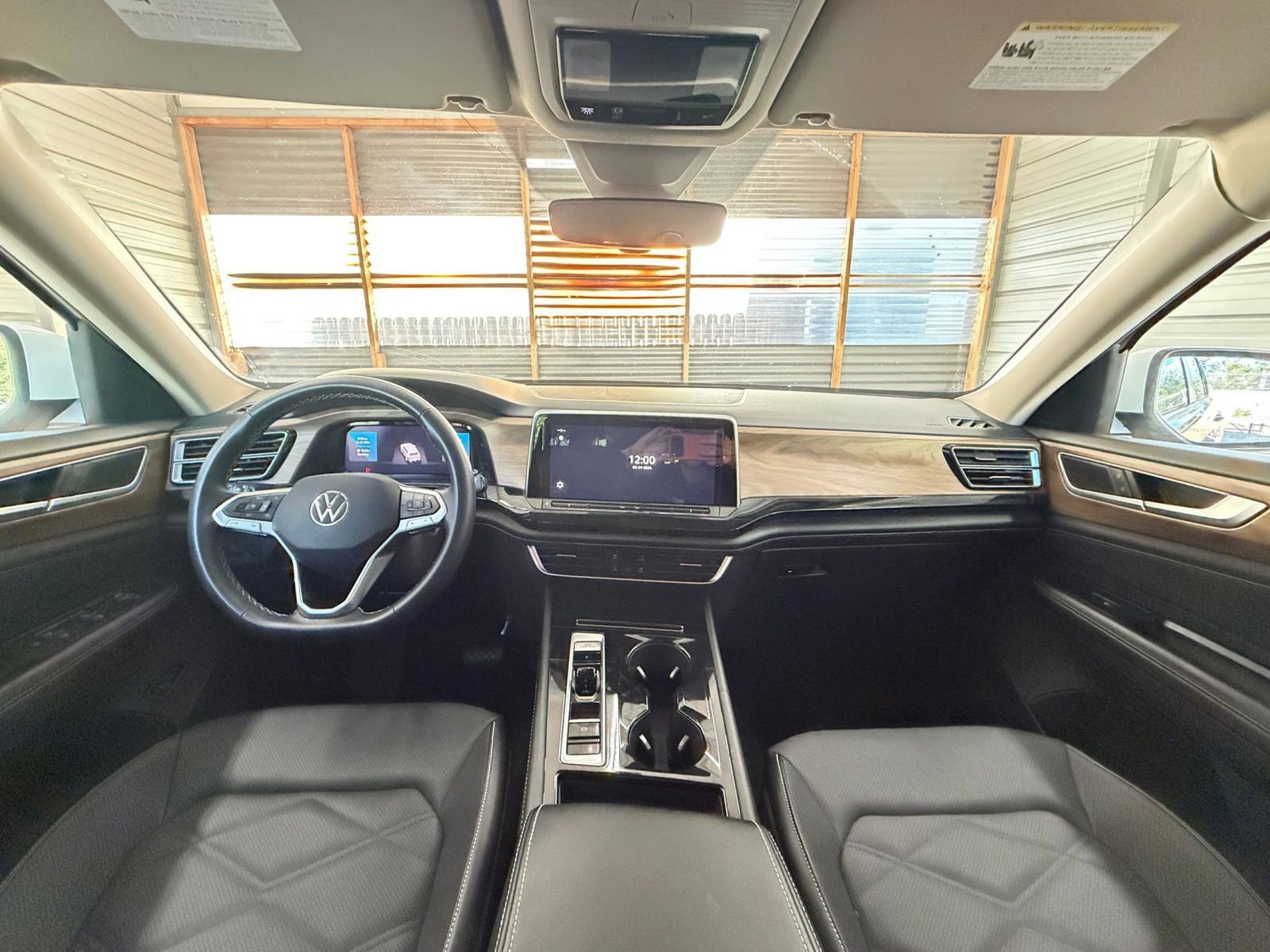 Thumbnail: 2025 Volkswagen Atlas - 35