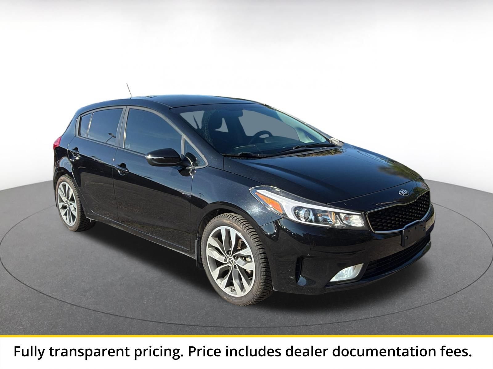 Thumbnail: 2018 Kia Forte - 1