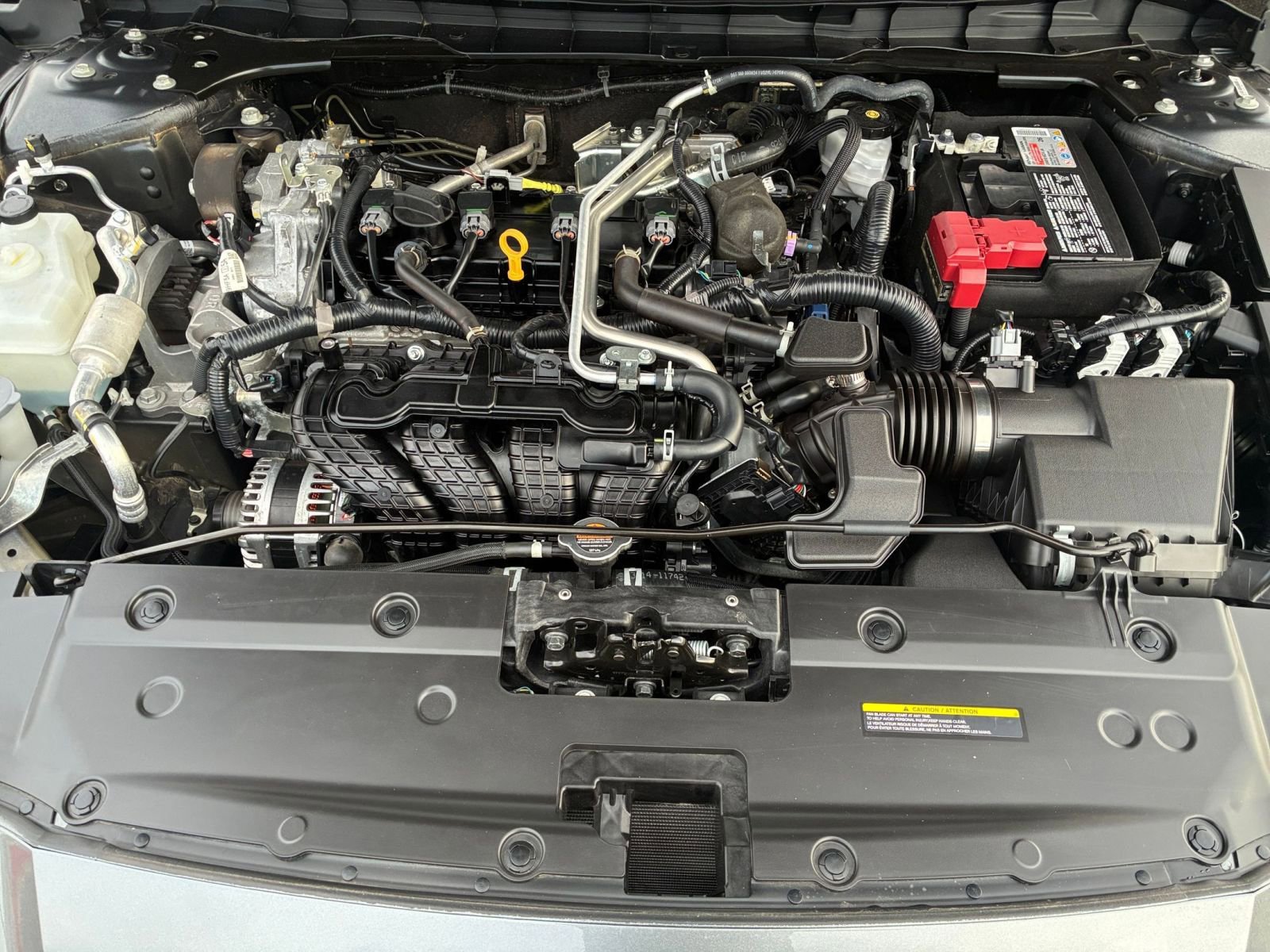 Thumbnail: 2025 Nissan Altima - 31