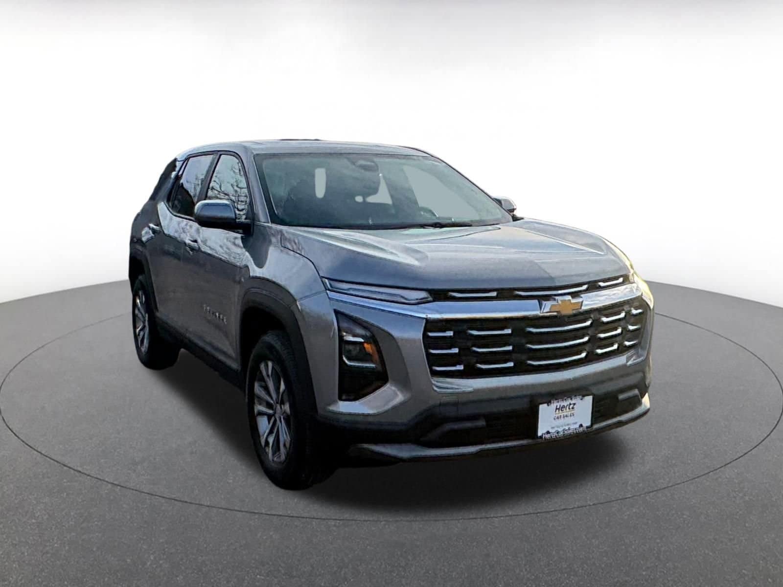 Thumbnail: 2025 Chevrolet Equinox - 1
