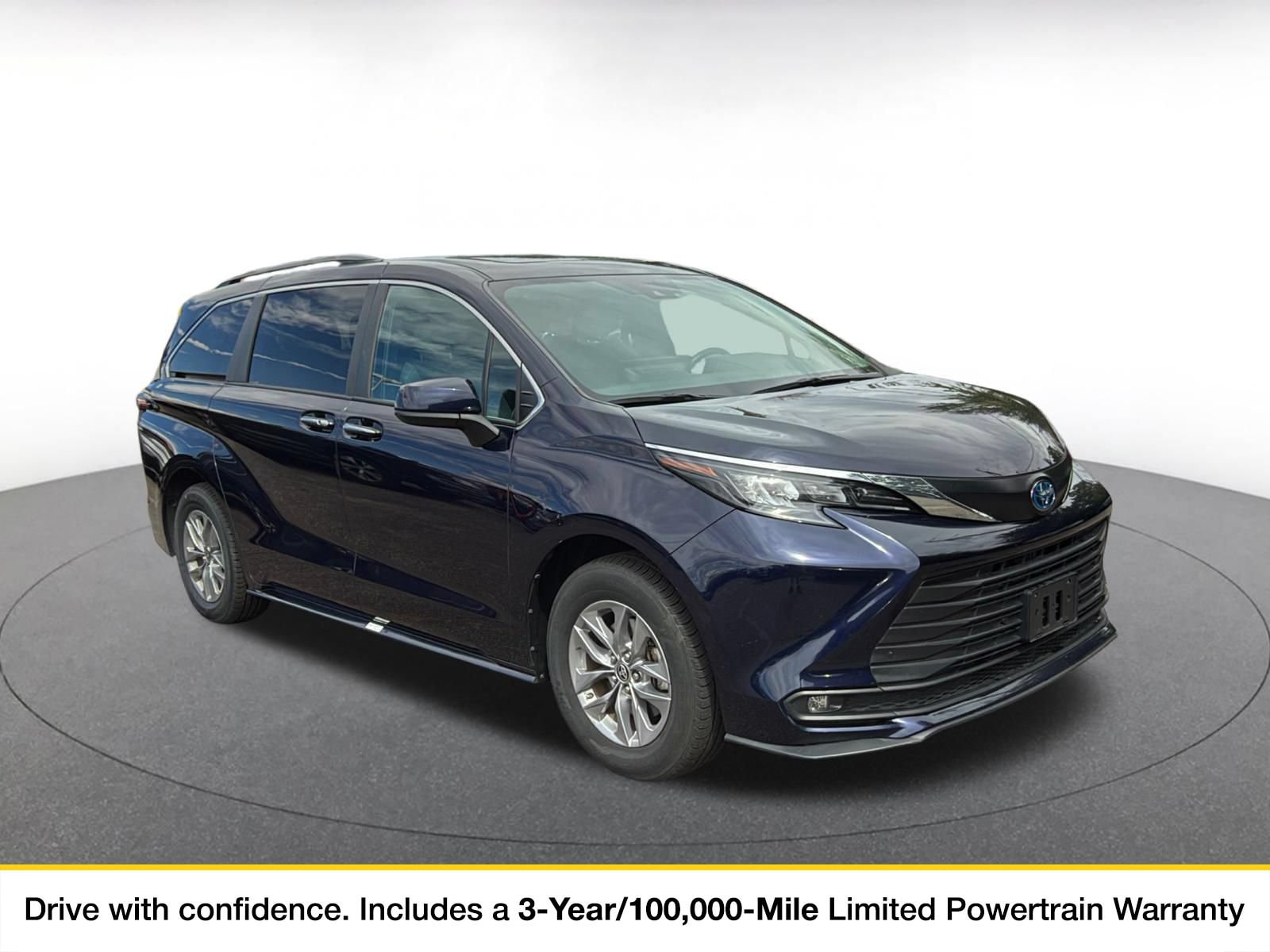 2025 Toyota Sienna