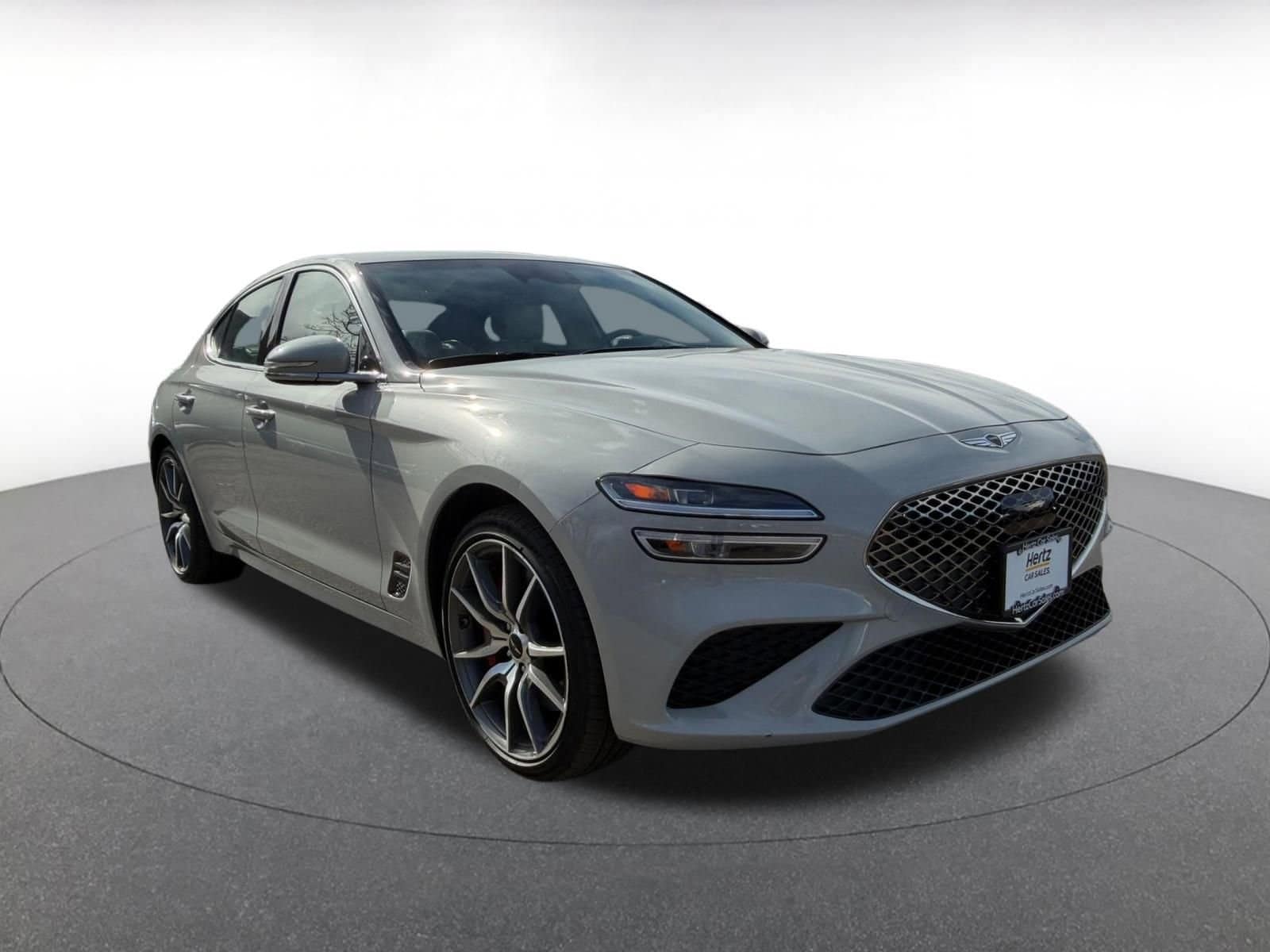Thumbnail: 2025 Genesis G70 - 1