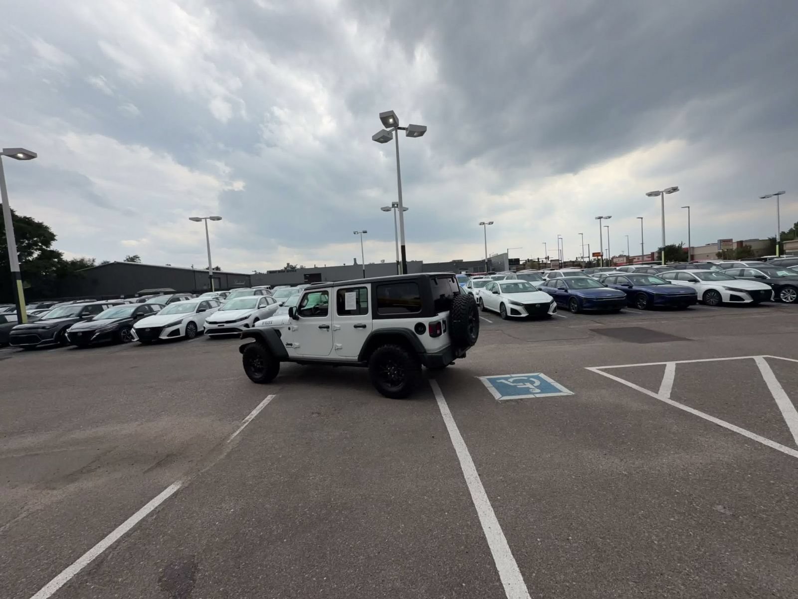 Thumbnail: 2025 Jeep Wrangler - 14