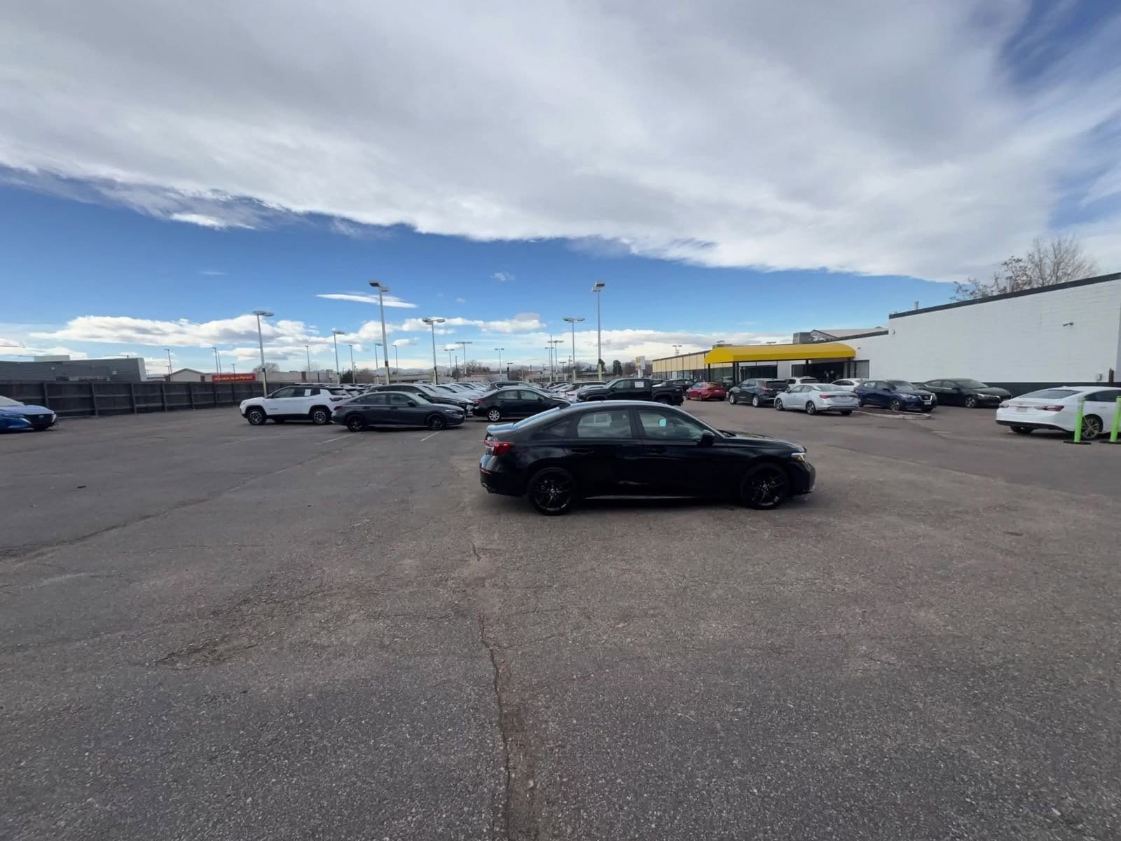 Thumbnail: 2025 Honda Civic - 8