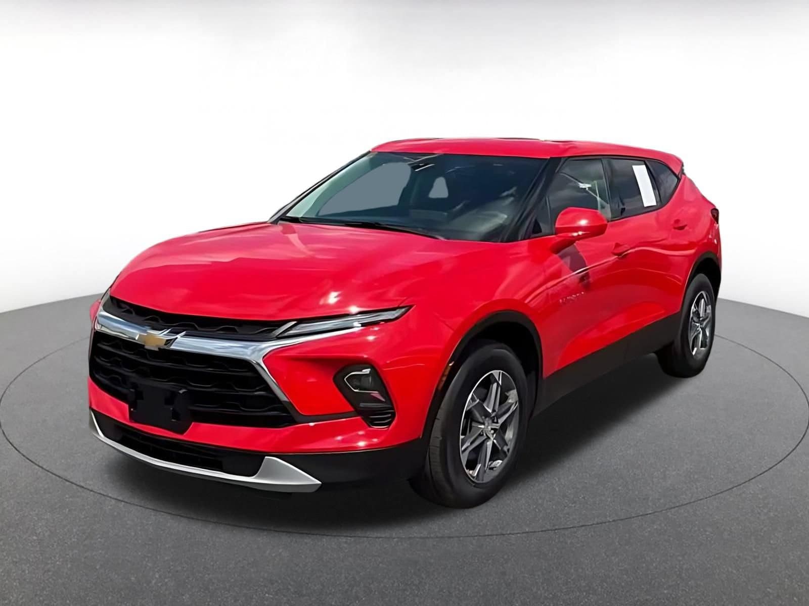 Thumbnail: 2026 Chevrolet Blazer - 4