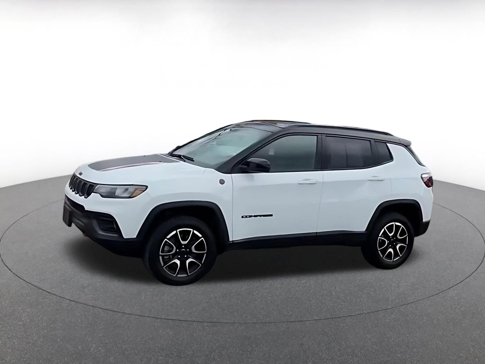 Thumbnail: 2025 Jeep Compass - 7