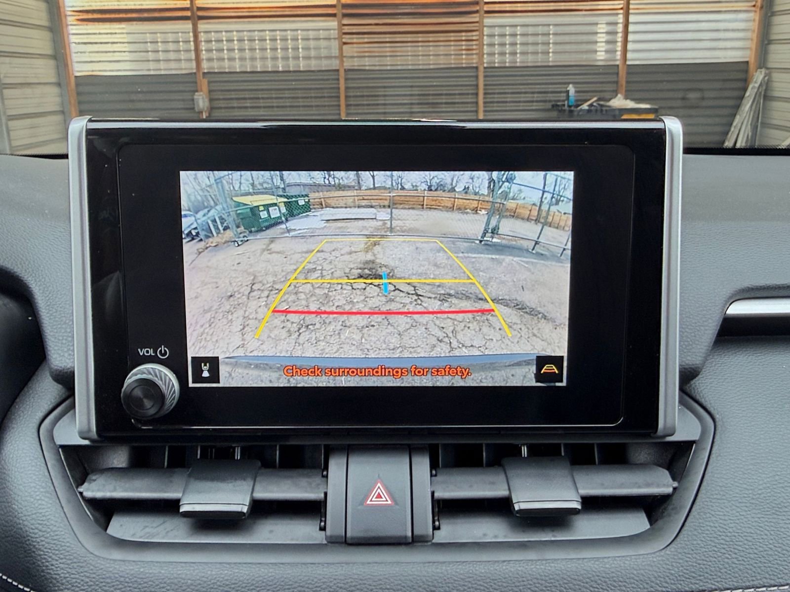 Thumbnail: 2025 Toyota RAV4 - 23