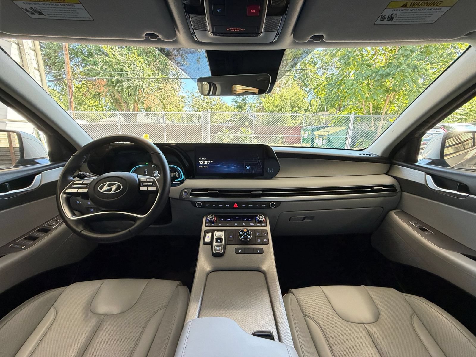 Thumbnail: 2025 Hyundai Palisade - 35