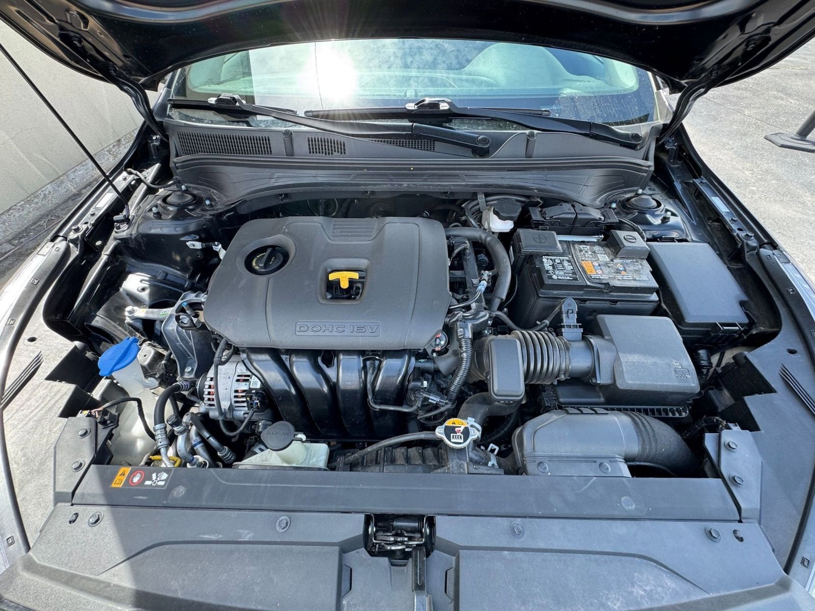 2024 Kia Forte LXS 30