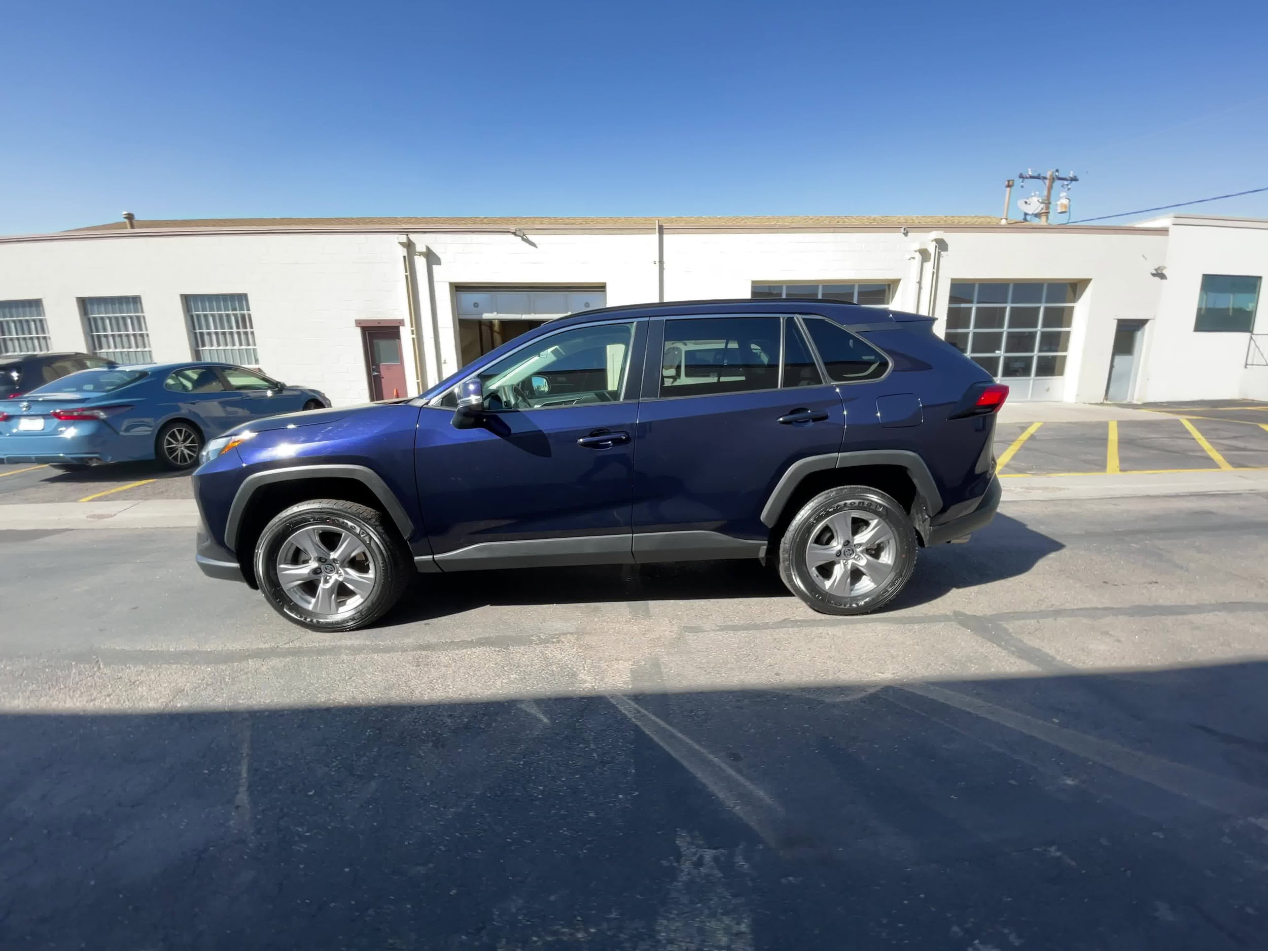 2024 Toyota RAV4 XLE 12