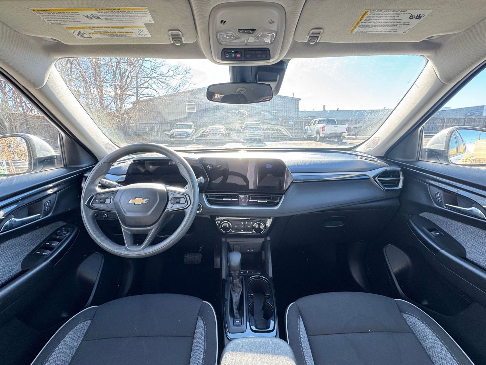 Thumbnail: 2025 Chevrolet TrailBlazer - 31