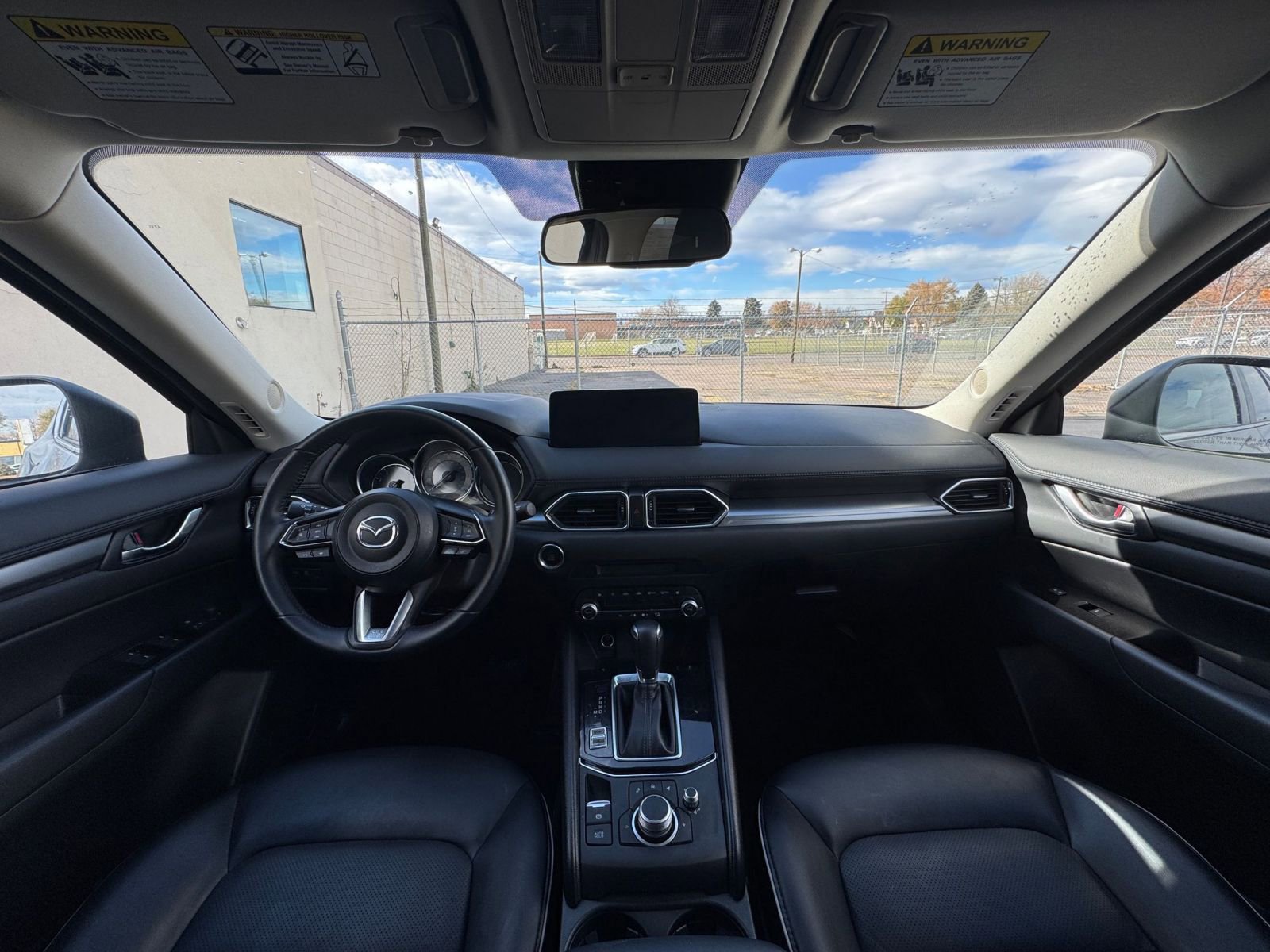 Thumbnail: 2025 Mazda CX-5 - 32