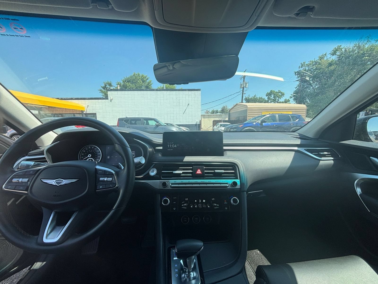 Thumbnail: 2025 Genesis G70 - 32