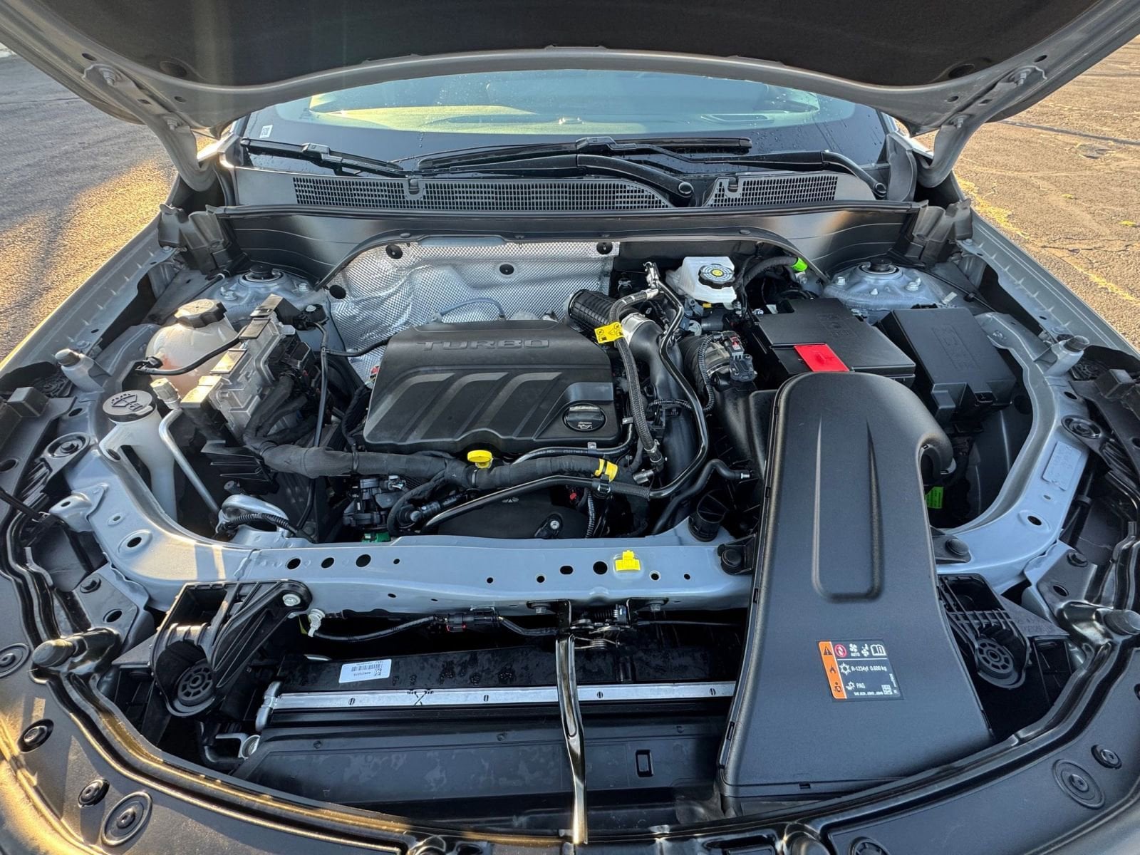 Thumbnail: 2025 Buick Envista - 30