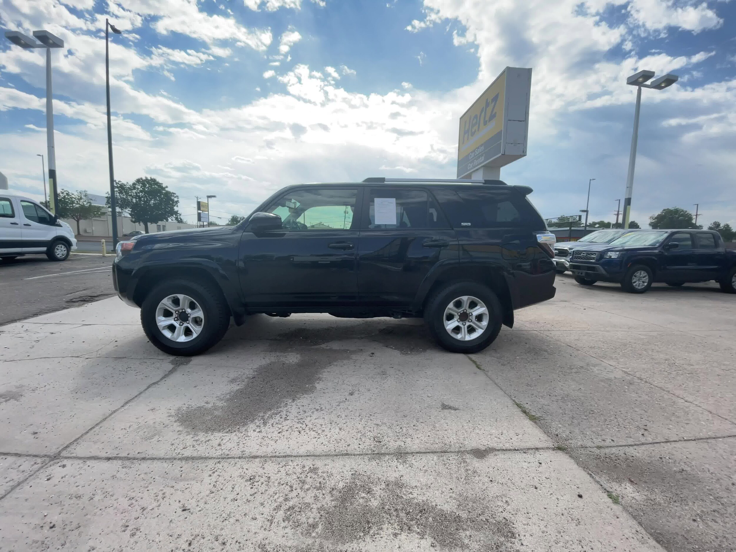 2024 Toyota 4Runner SR5 8