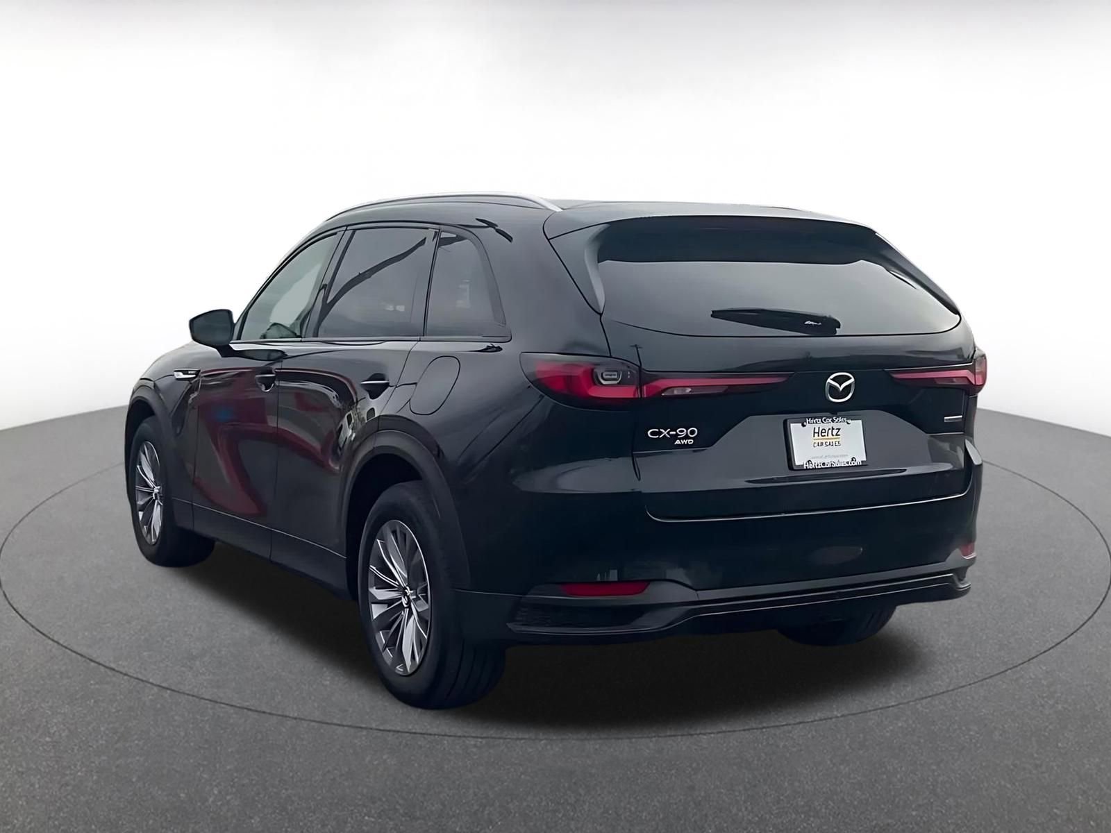 Thumbnail: 2025 Mazda CX-90 - 11