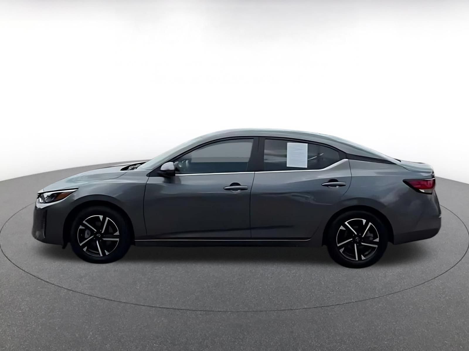Thumbnail: 2025 Nissan Sentra - 7