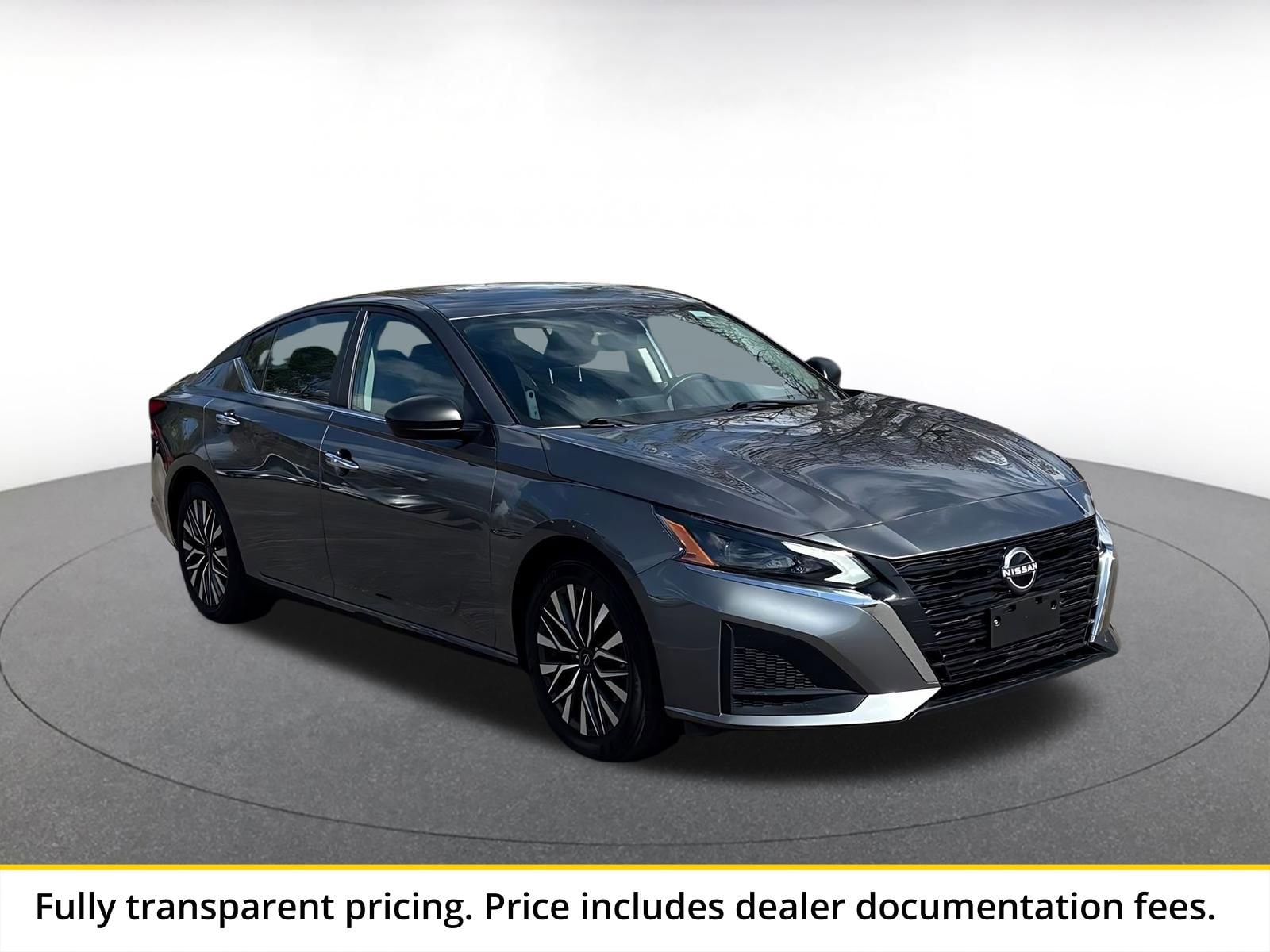 Thumbnail: 2025 Nissan Altima - 1