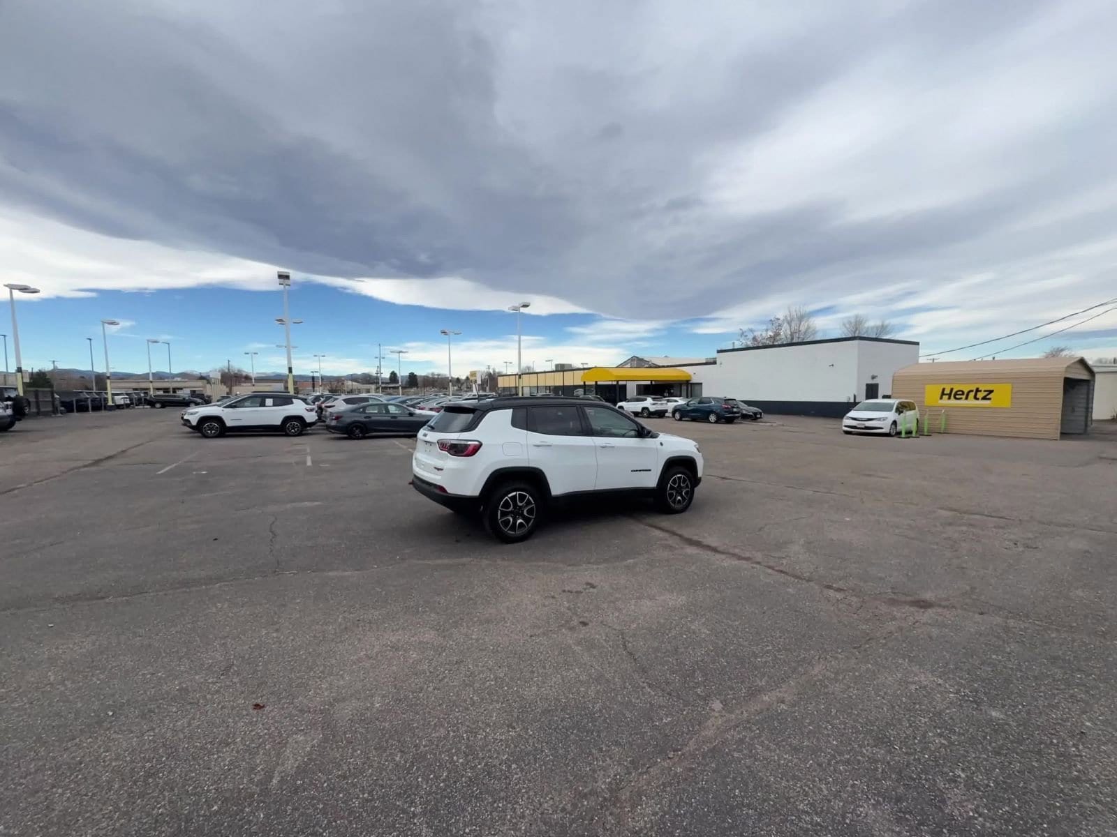 Thumbnail: 2025 Jeep Compass - 9