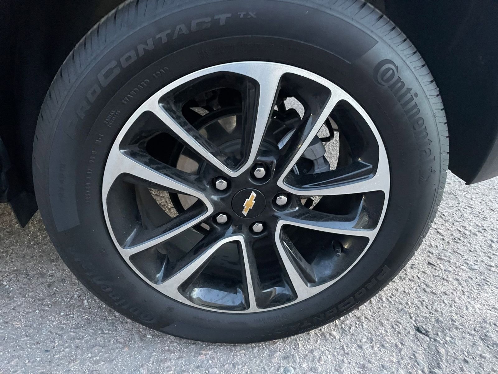 Thumbnail: 2025 Chevrolet TrailBlazer - 29