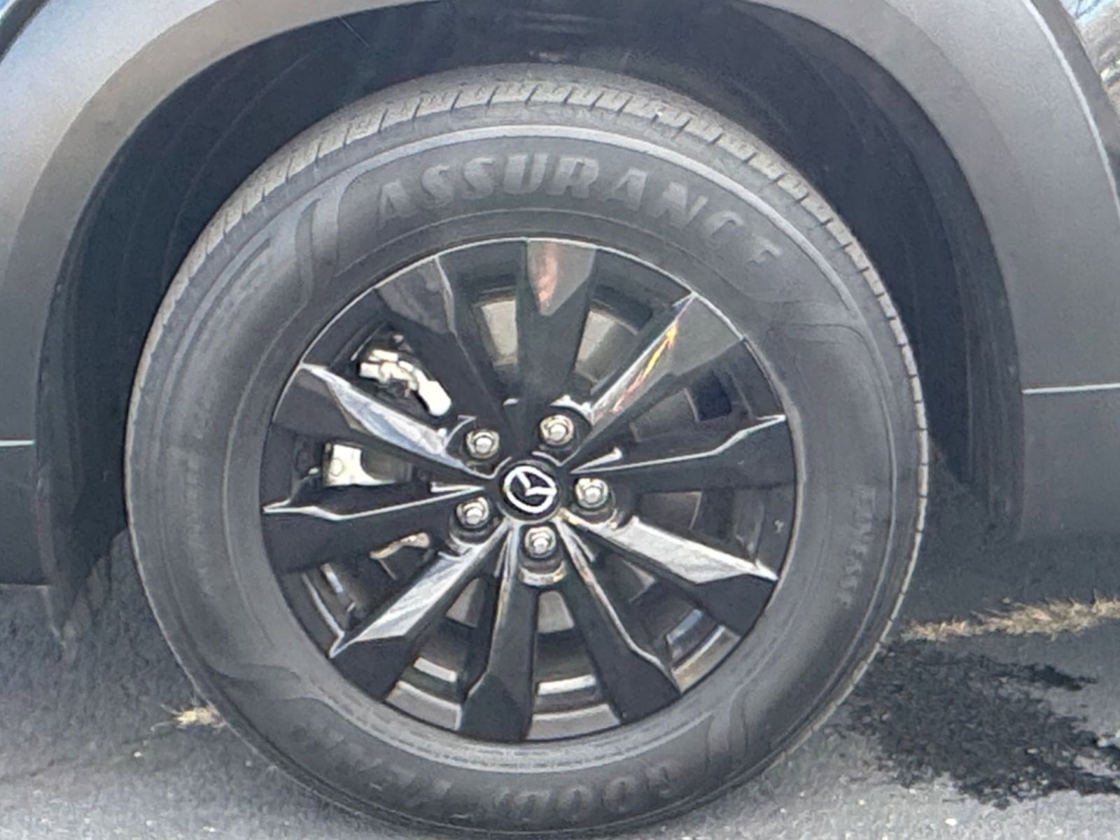 Thumbnail: 2025 Mazda CX-50 - 29