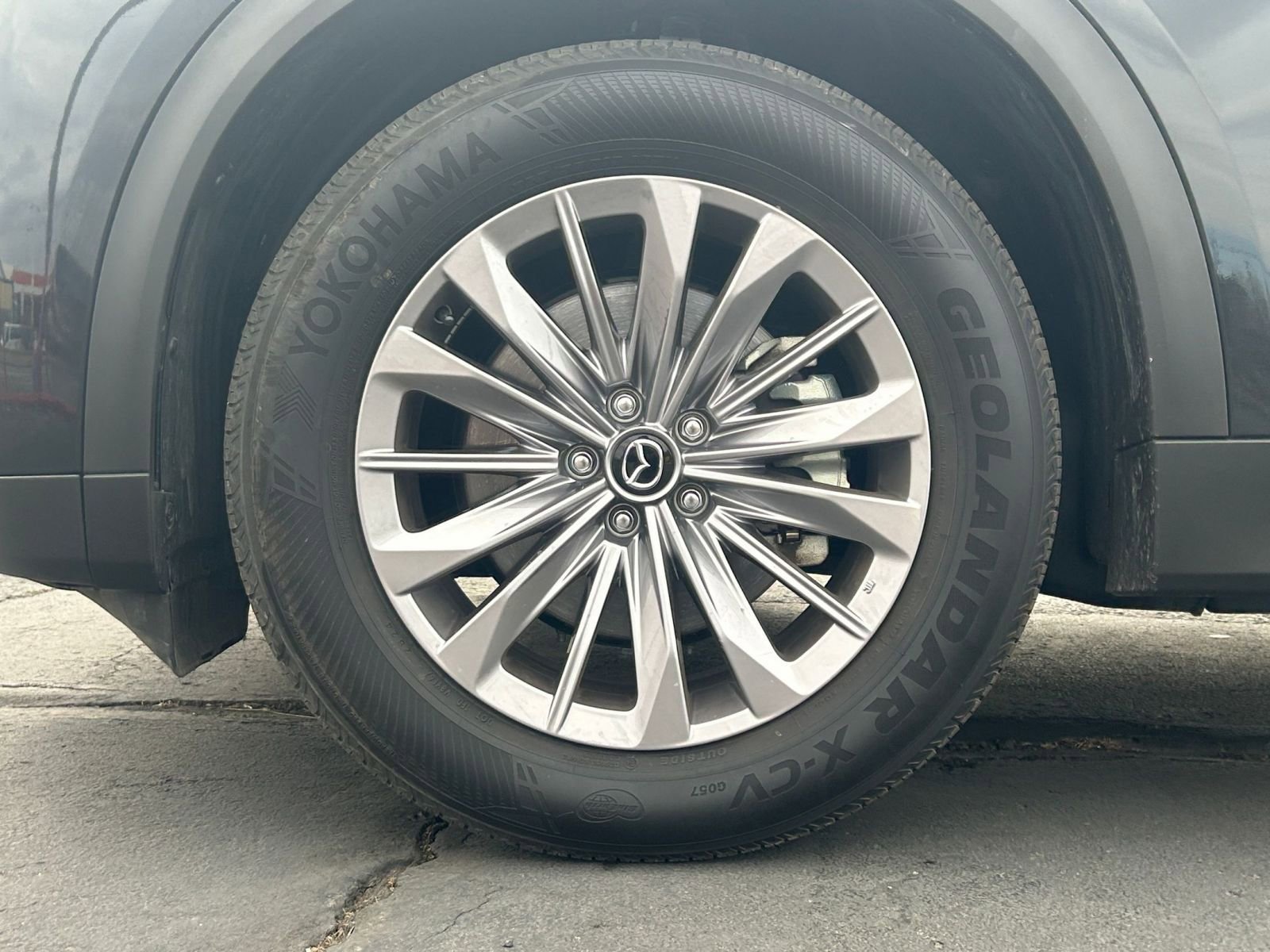 Thumbnail: 2025 Mazda CX-90 - 34