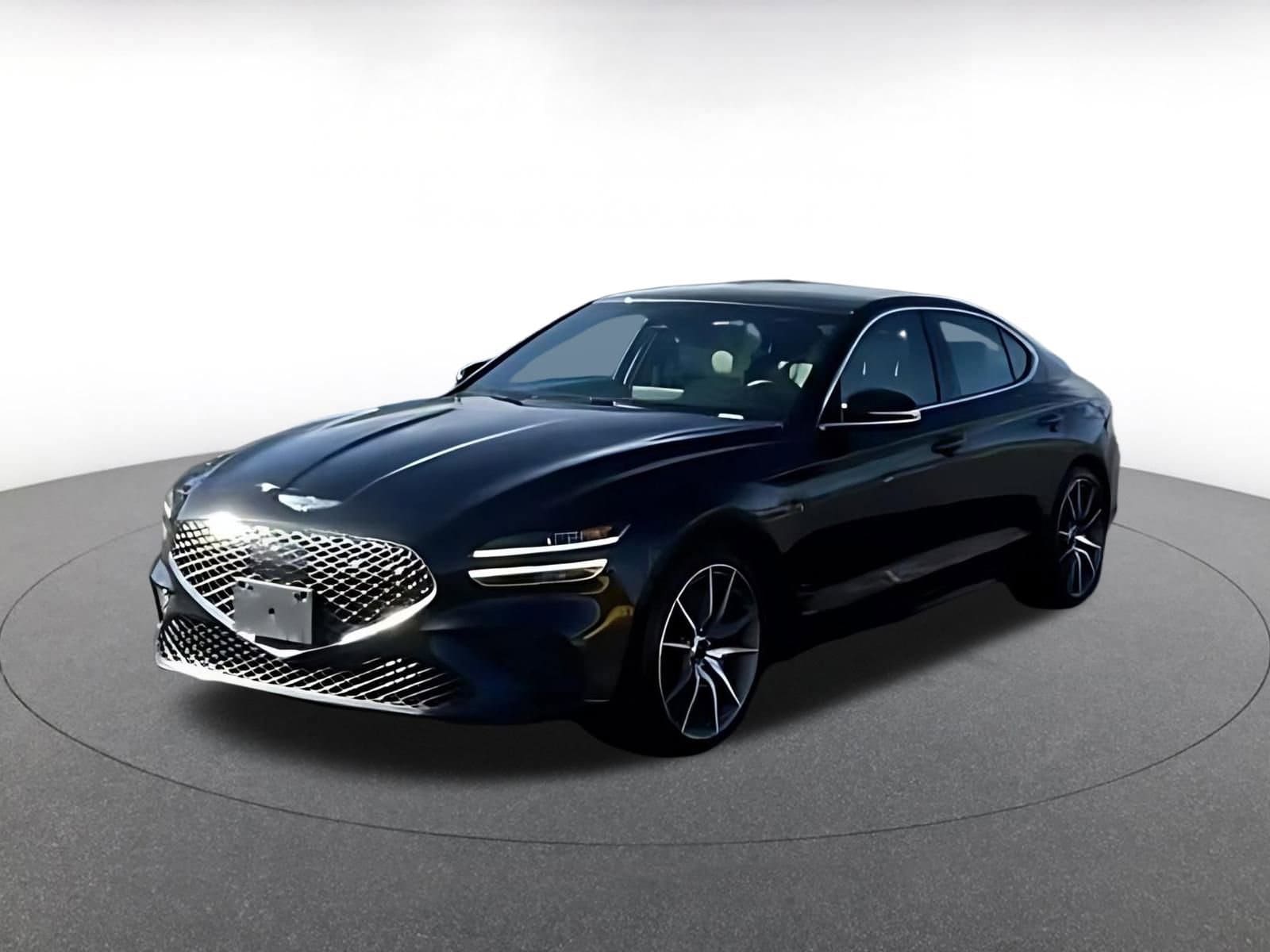 Thumbnail: 2025 Genesis G70 - 2