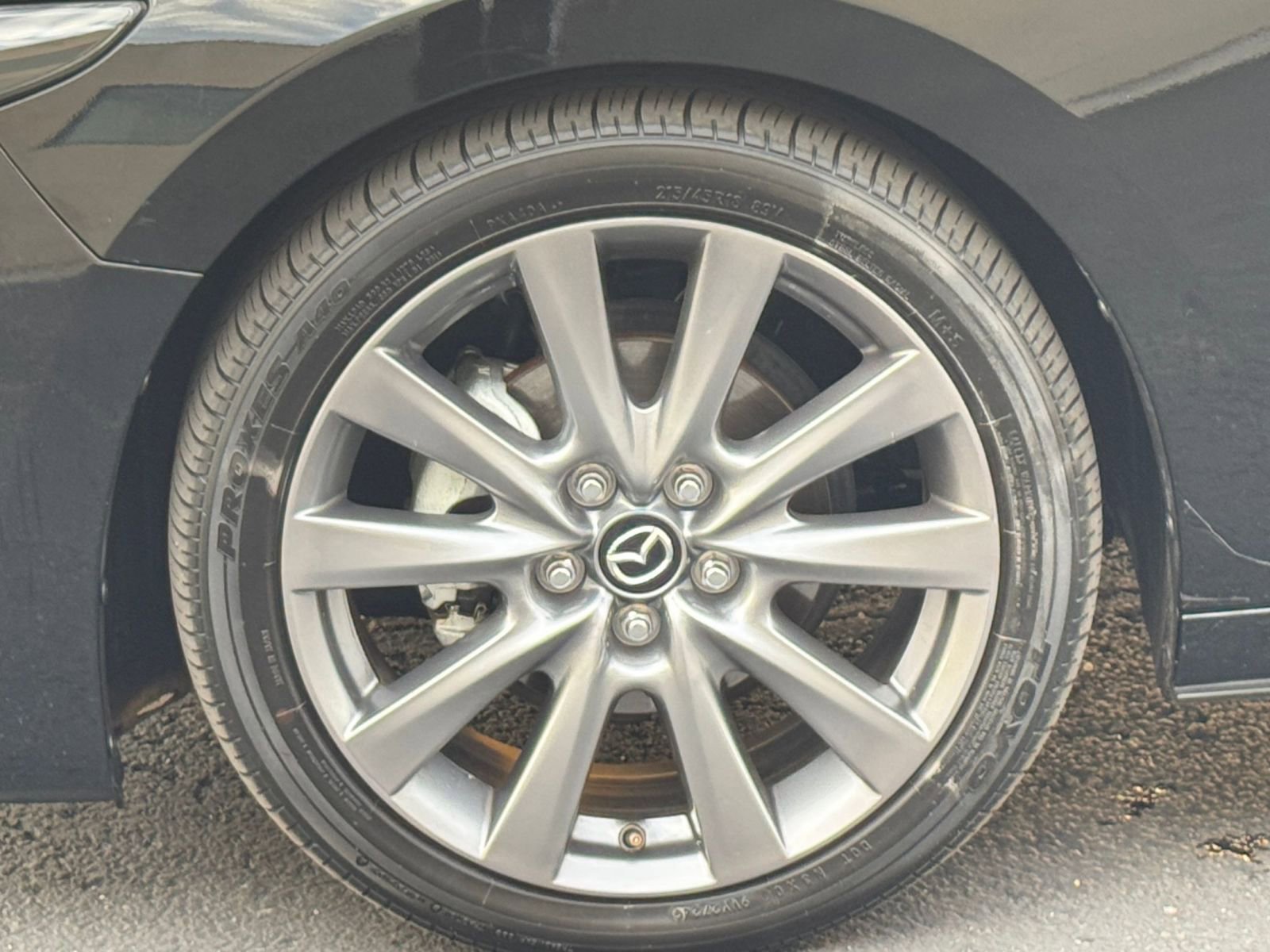 Thumbnail: 2025 Mazda CX-50 - 29