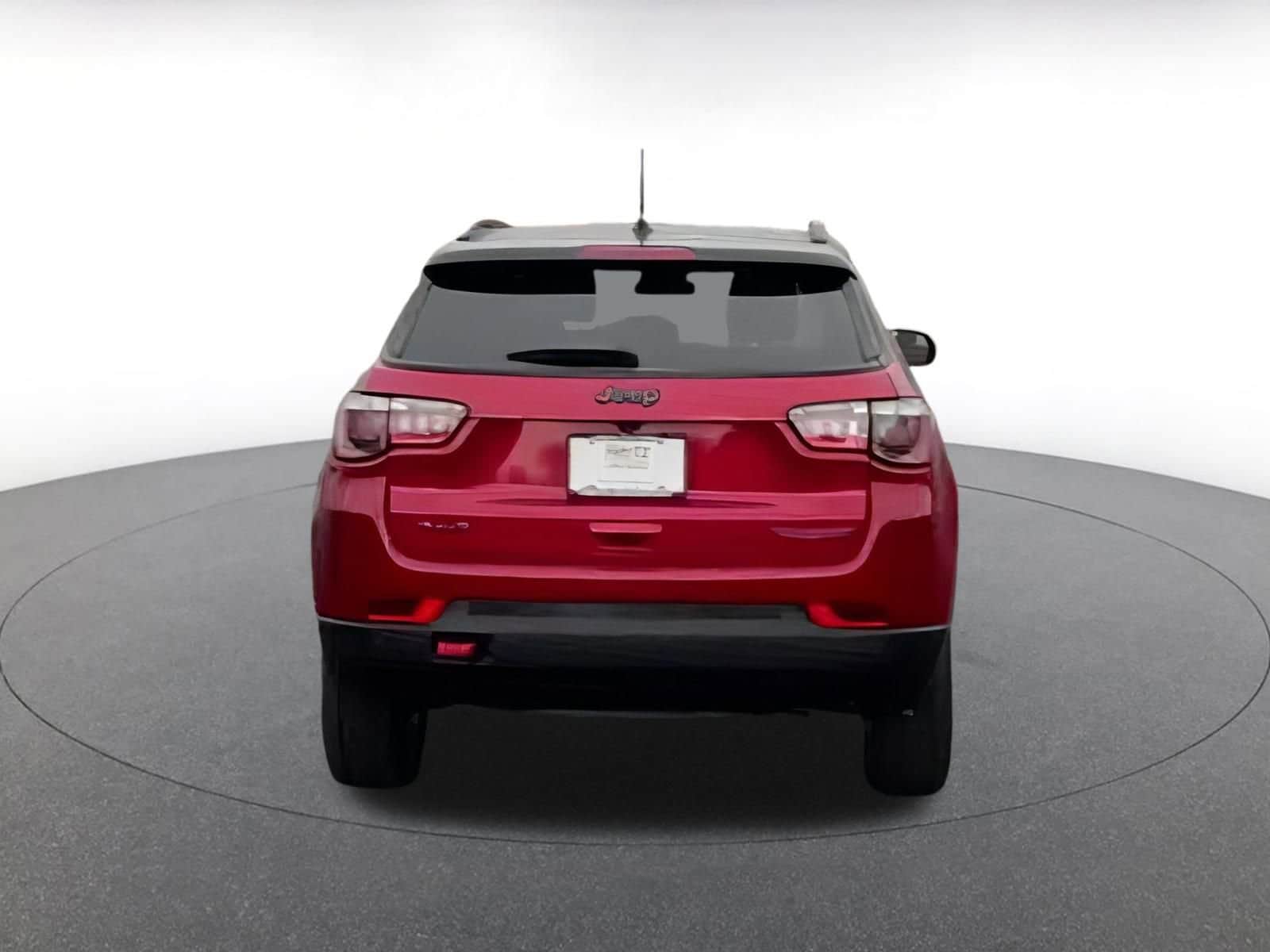 Thumbnail: 2025 Jeep Compass - 8