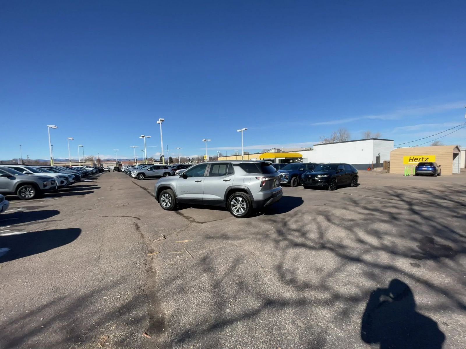 Thumbnail: 2025 Chevrolet Equinox - 14