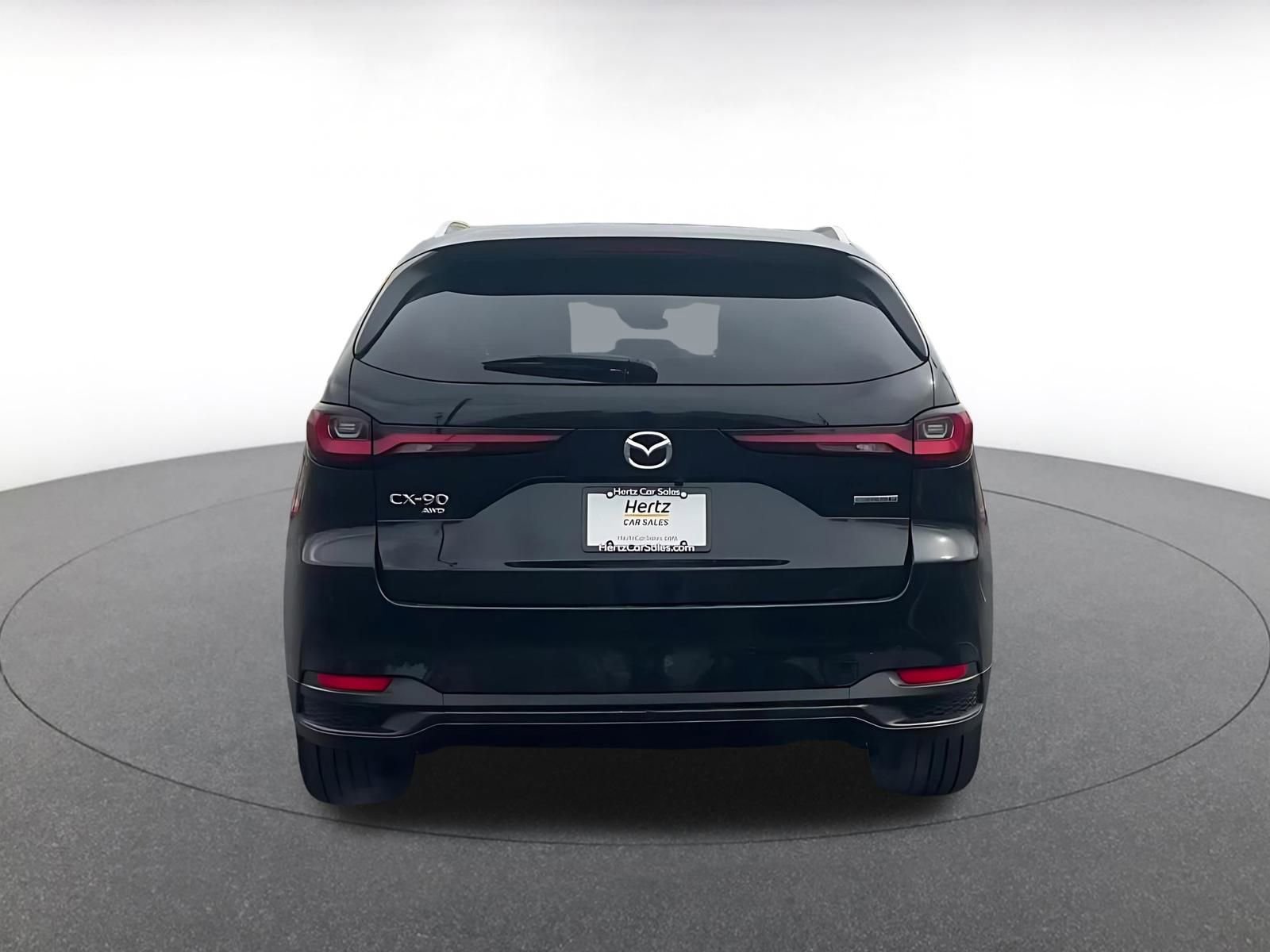 Thumbnail: 2025 Mazda CX-90 - 12