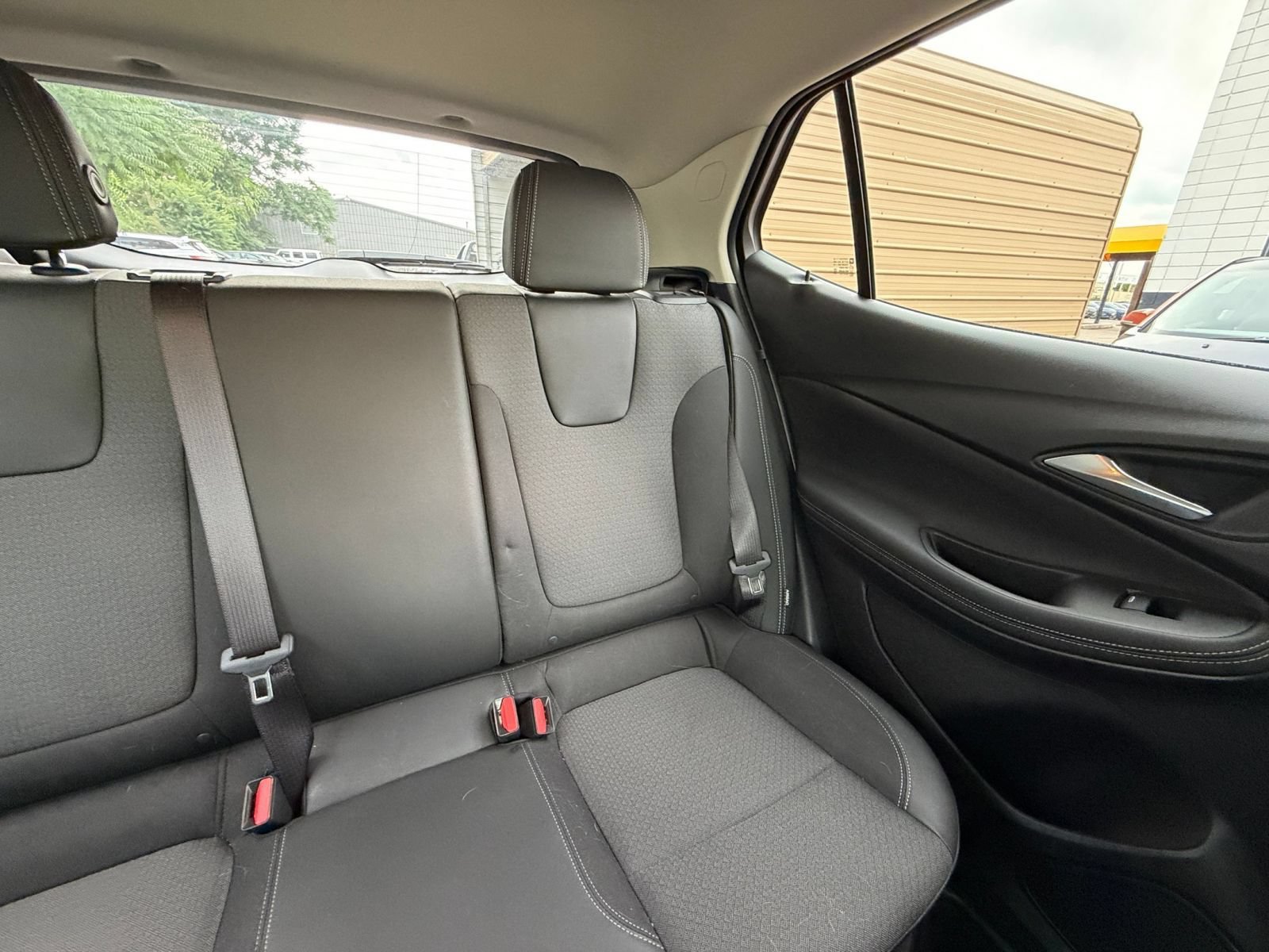 Thumbnail: 2026 Buick Encore GX - 34