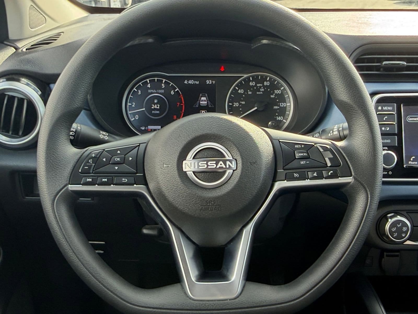 Thumbnail: 2025 Nissan Versa - 25