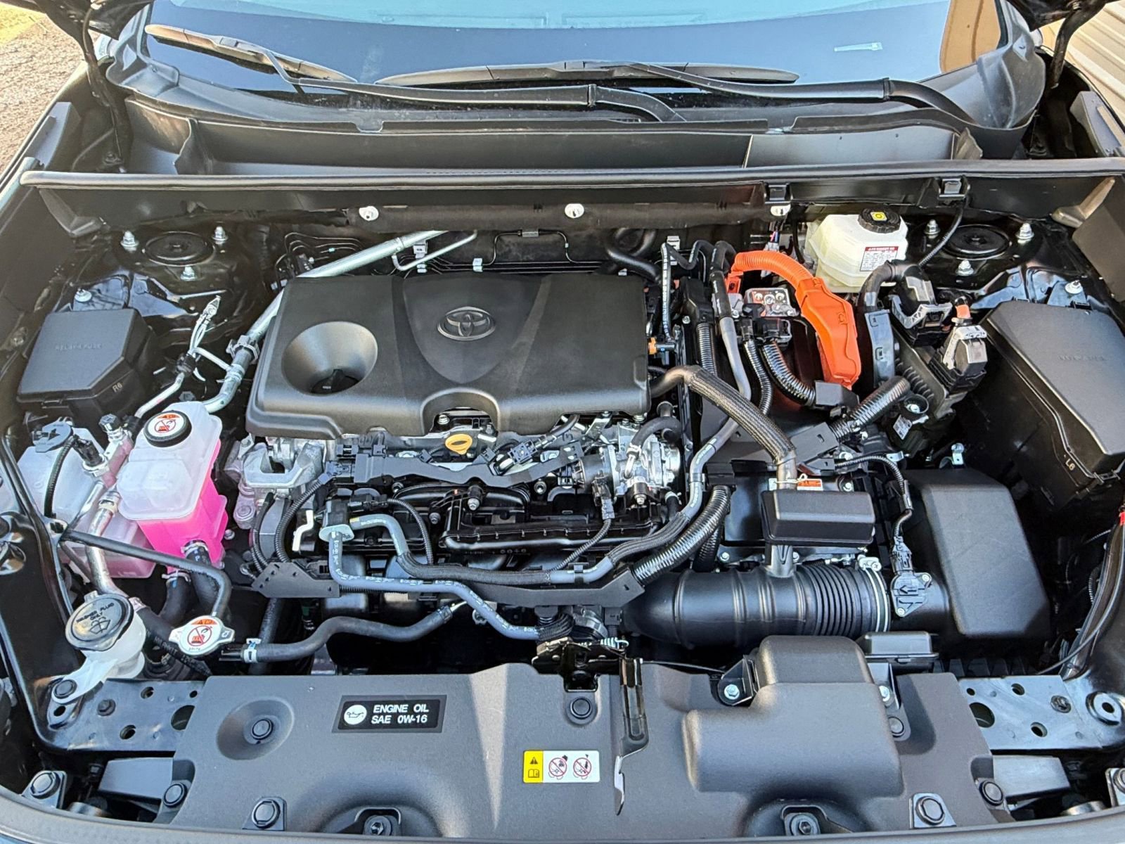 Thumbnail: 2025 Toyota RAV4 - 31