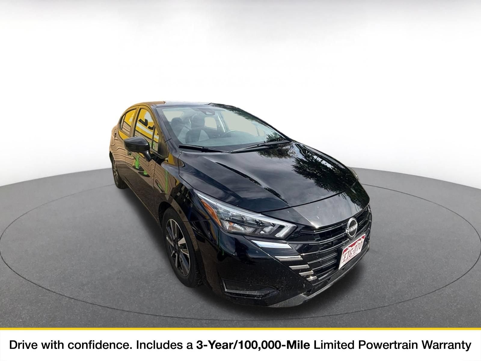 2025 Nissan Versa Sedan