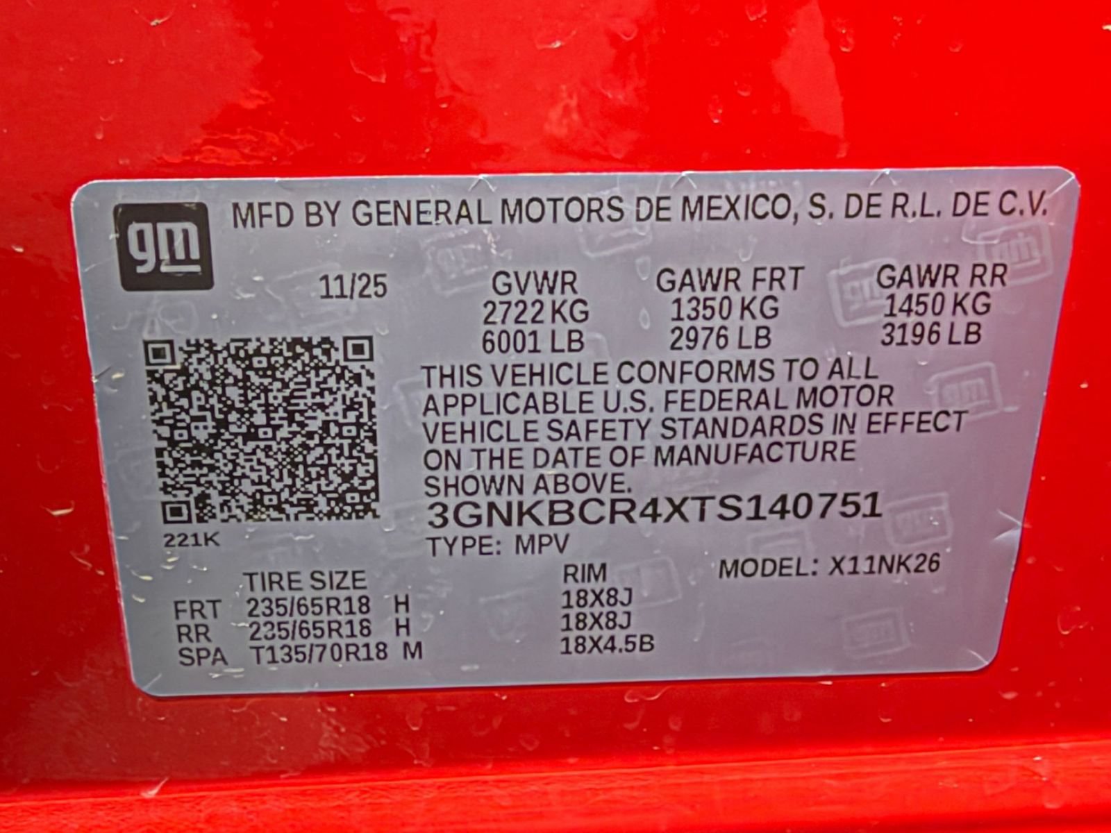 Thumbnail: 2026 Chevrolet Blazer - 30