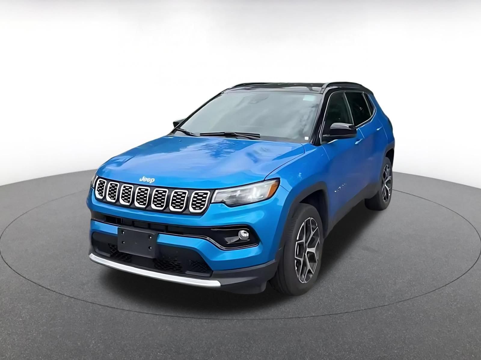 Thumbnail: 2025 Jeep Compass - 8