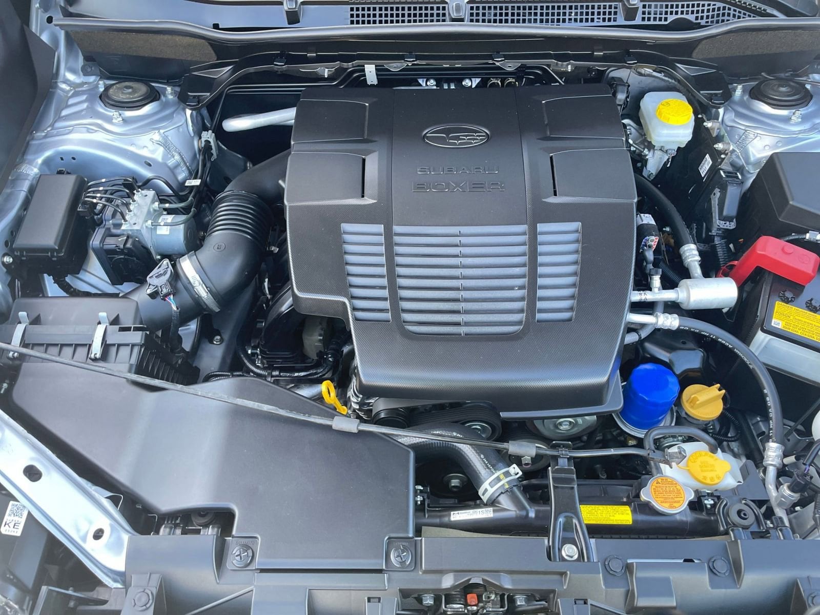 Thumbnail: 2024 Subaru Forester - 32