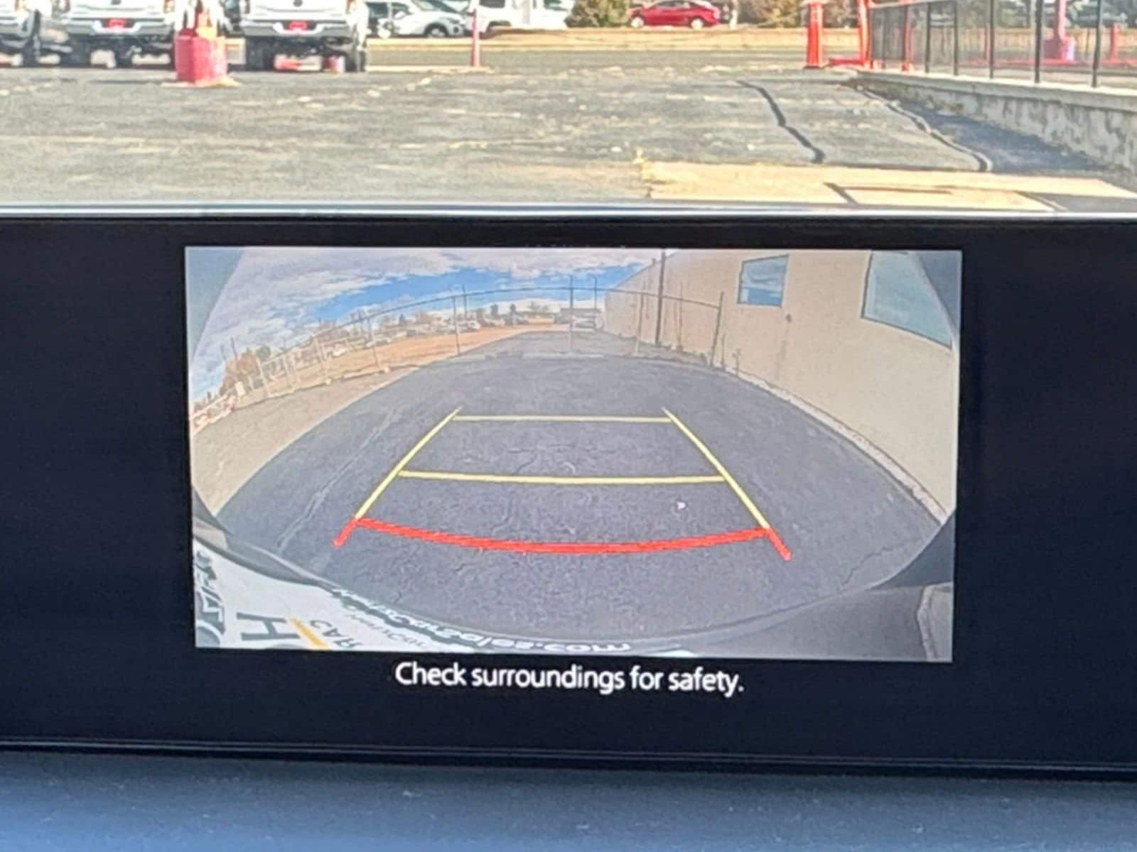 Thumbnail: 2025 Mazda CX-50 - 17