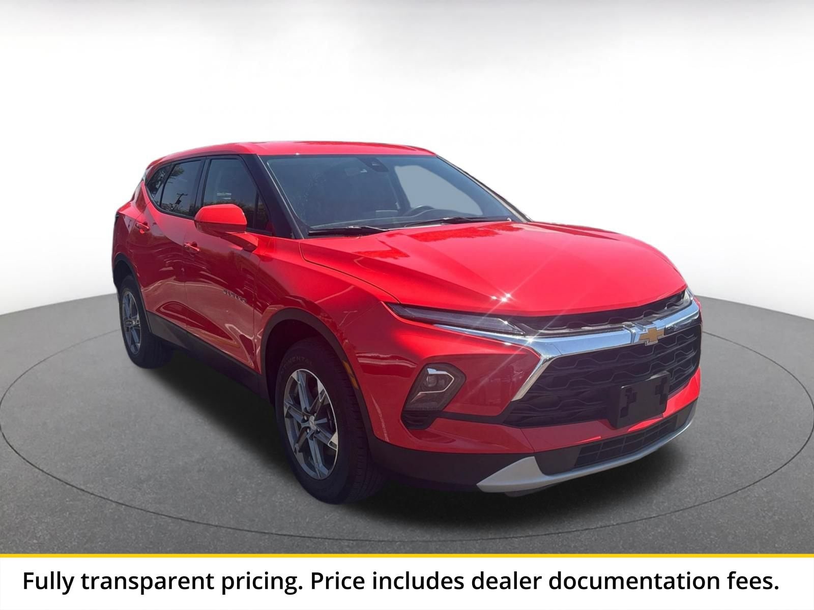 Thumbnail: 2026 Chevrolet Blazer - 1